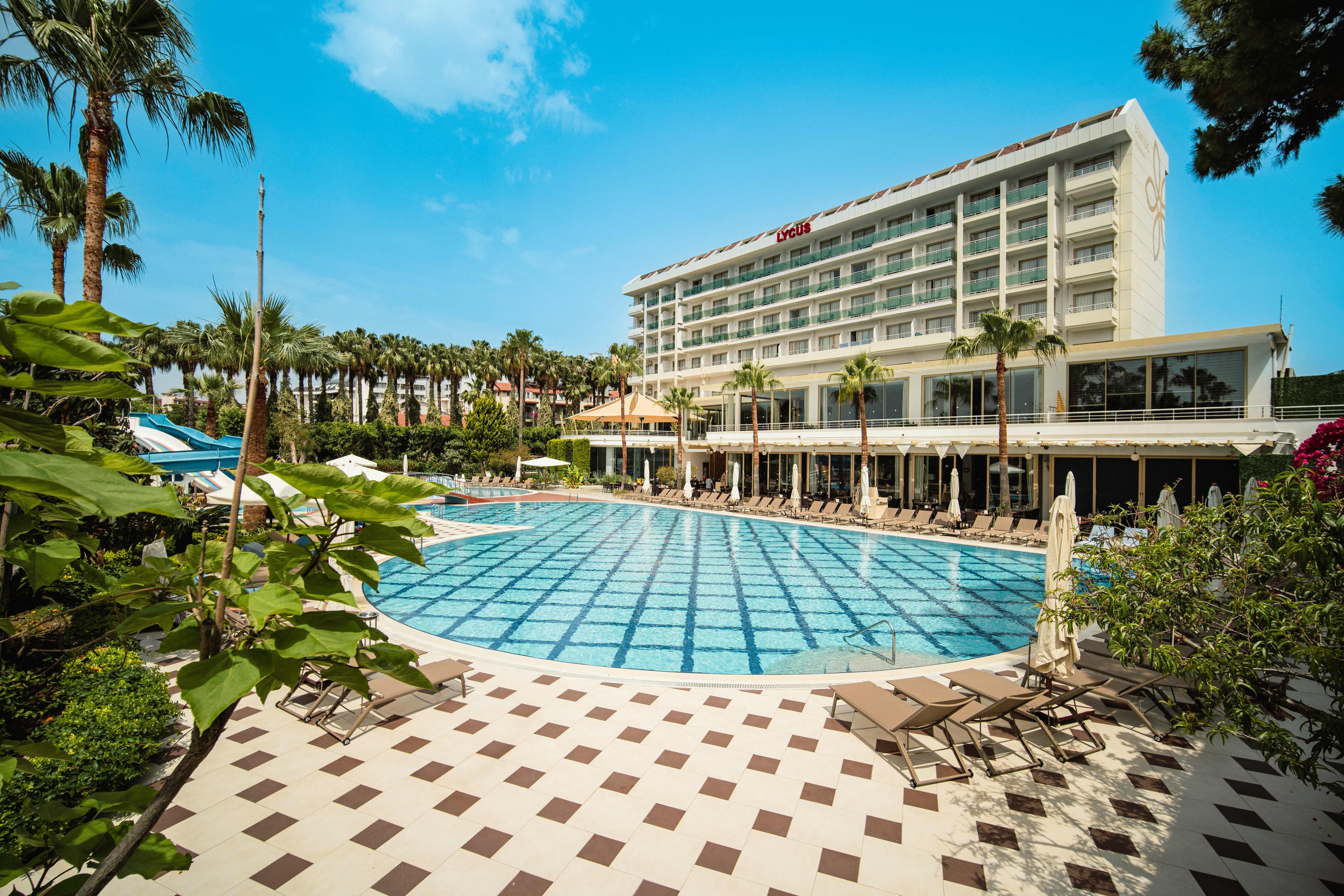 Sentido Lycus Beach Ansicht 8