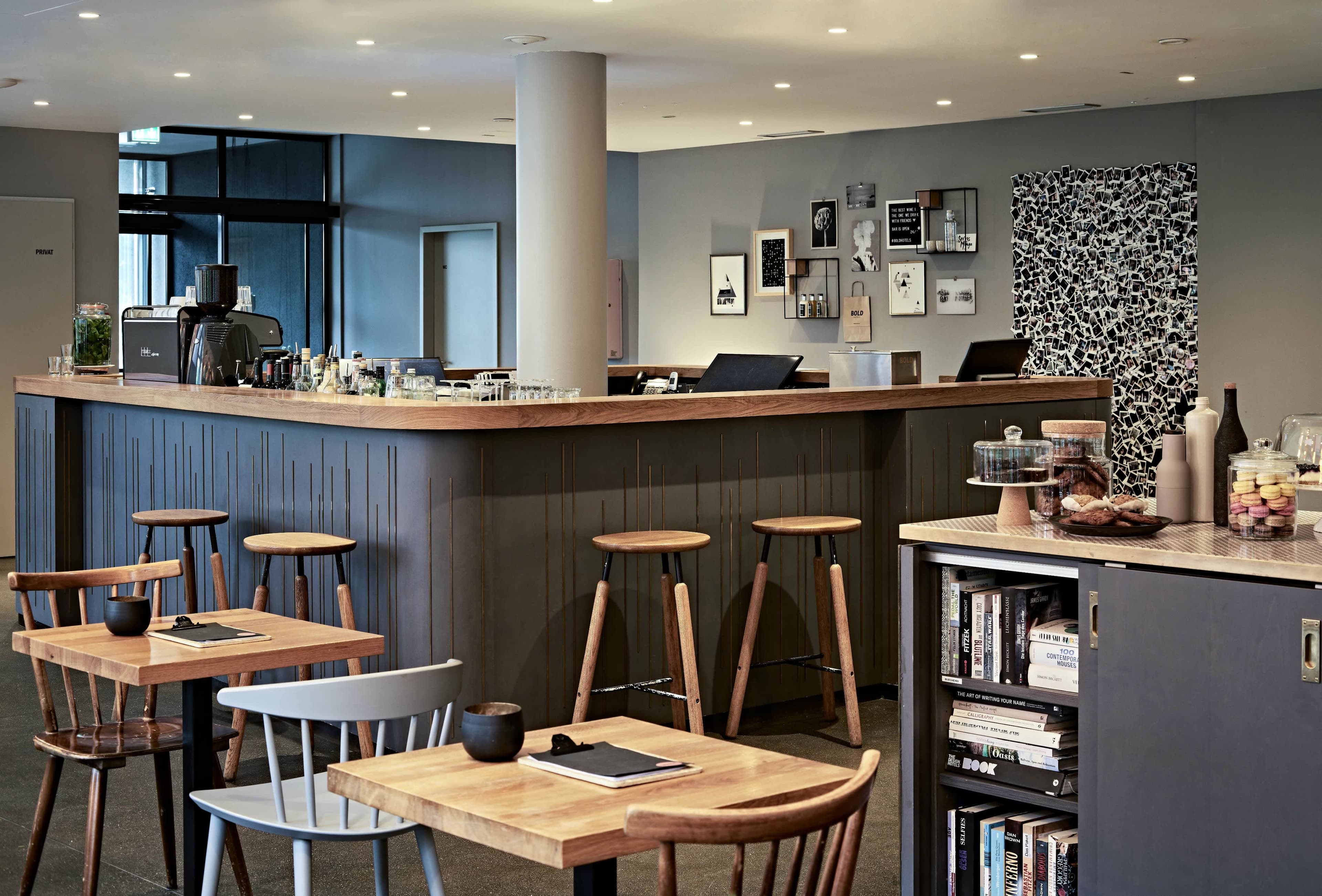 Bold Hotel München Giesing Ansicht 9
