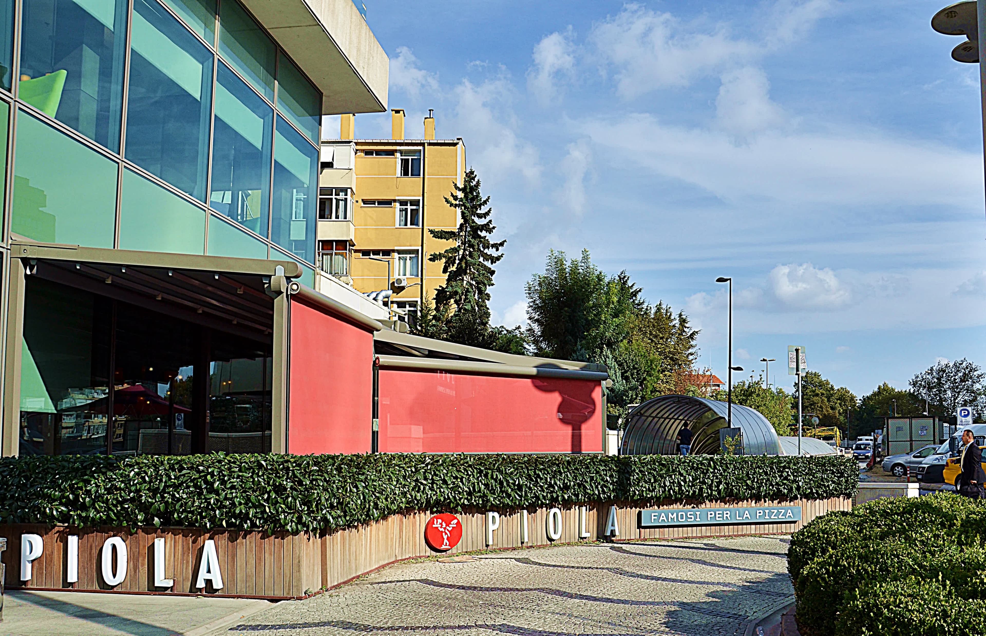 Point Hotel Barbaros Ansicht 3