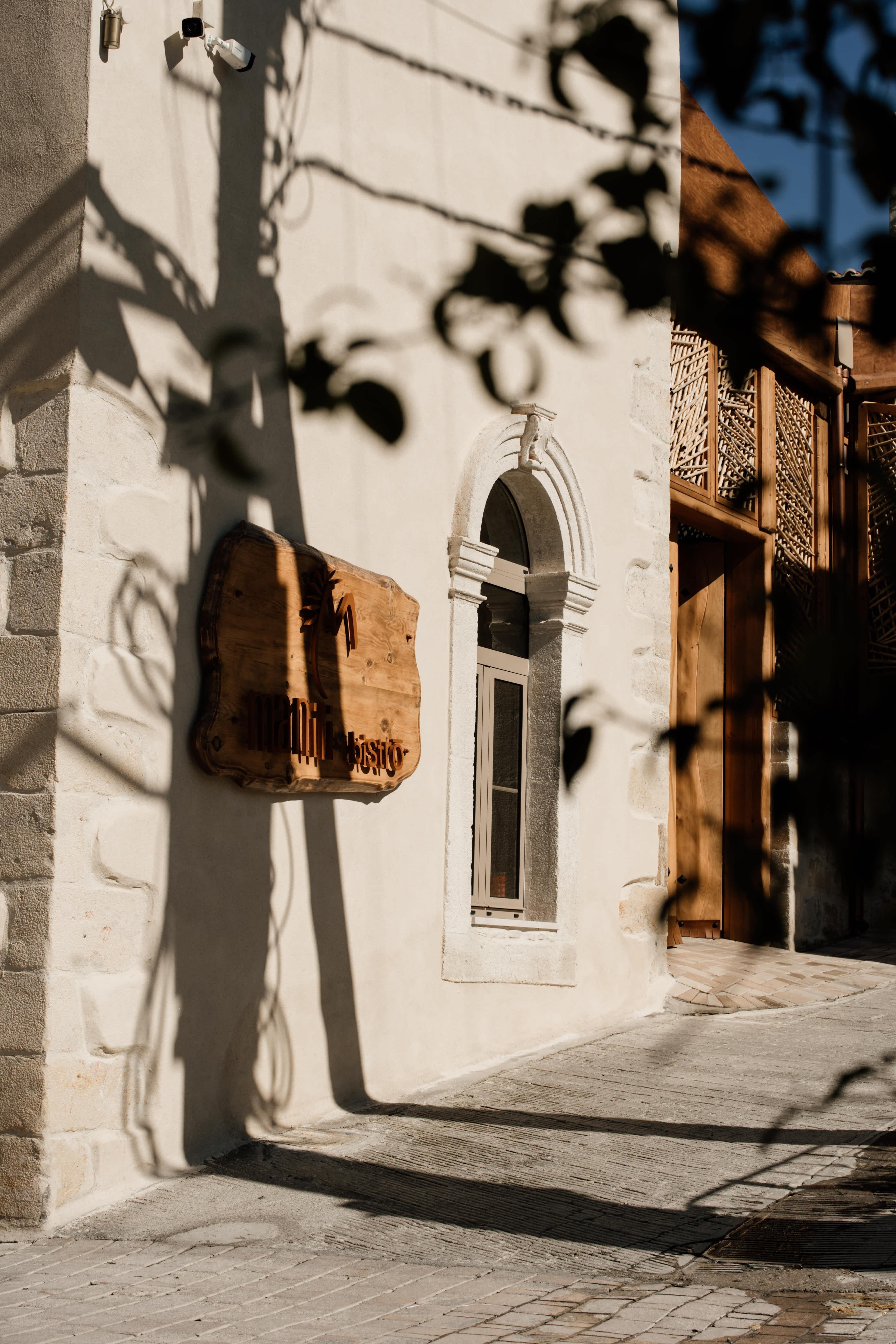 Manili Boutique Suites & Villas Ansicht 7