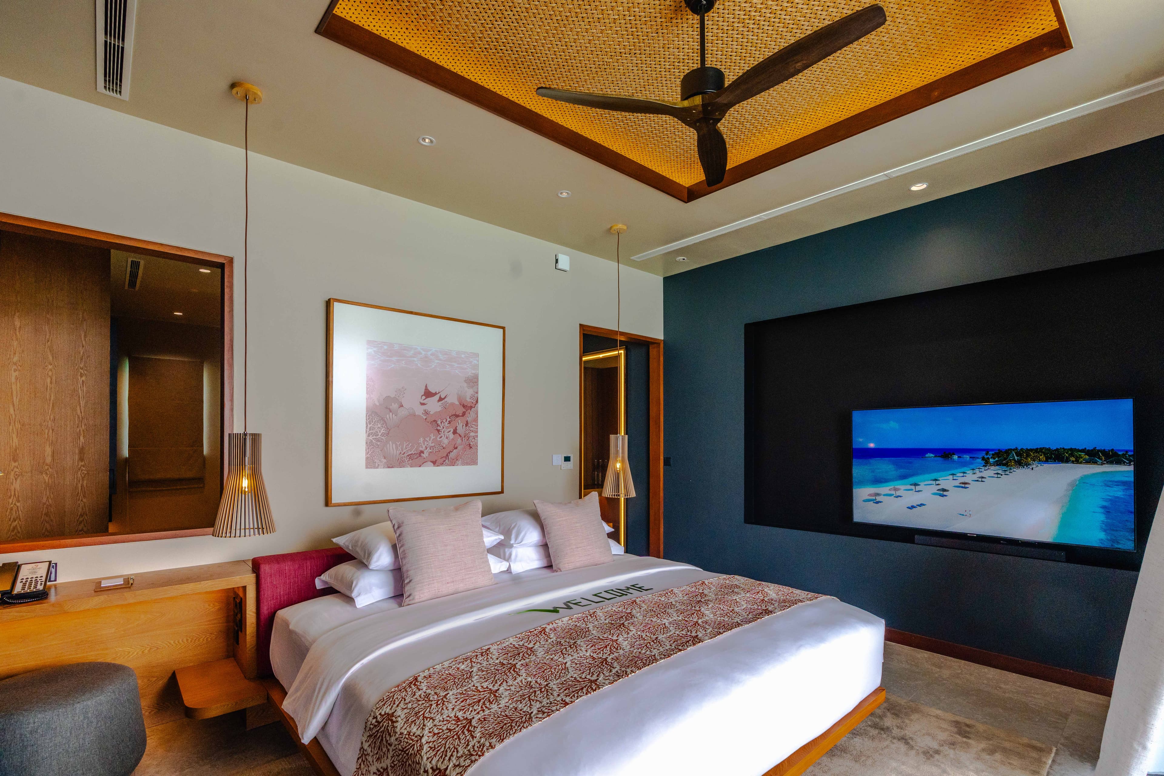 Veligandu Maldives Resort Island Ansicht 3