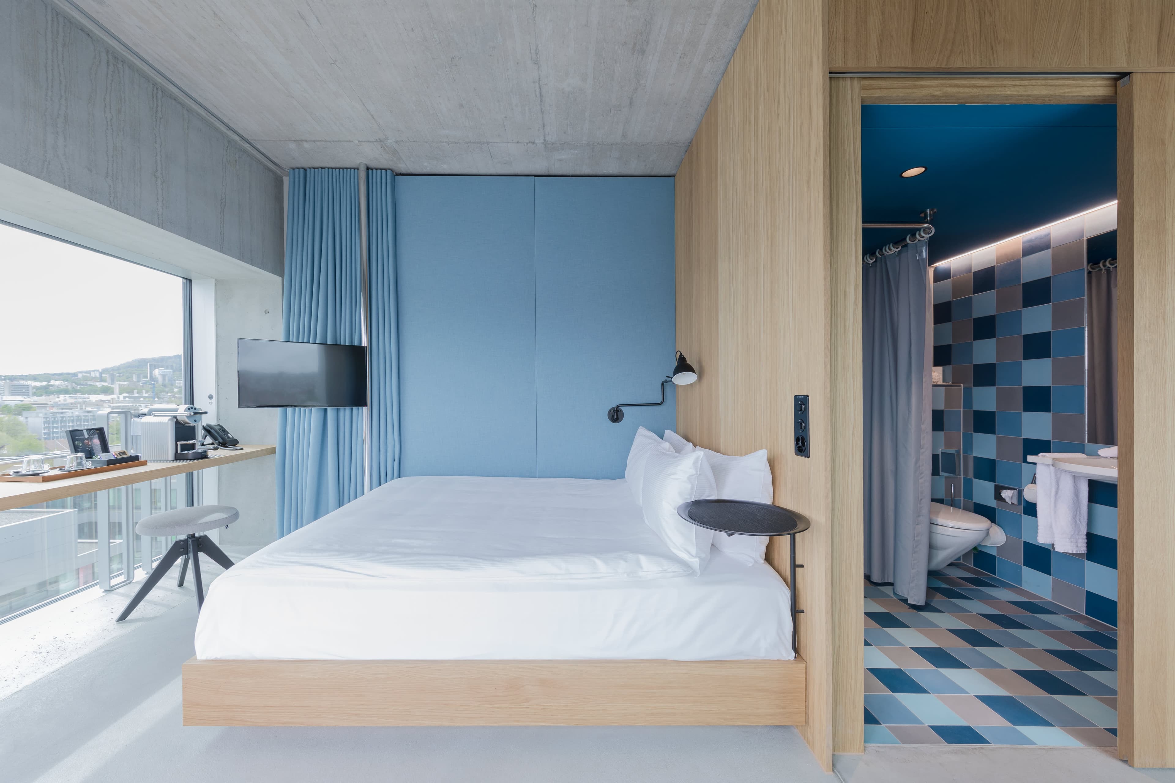 Placid Hotel Design & Lifestyle Zurich Ansicht 5