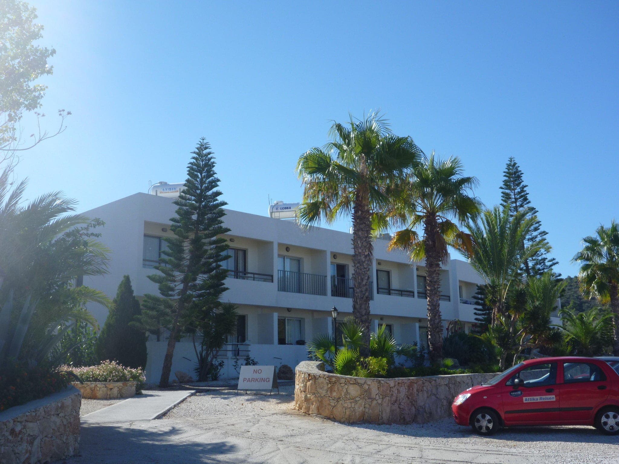 Hotel Aphrodite Beach