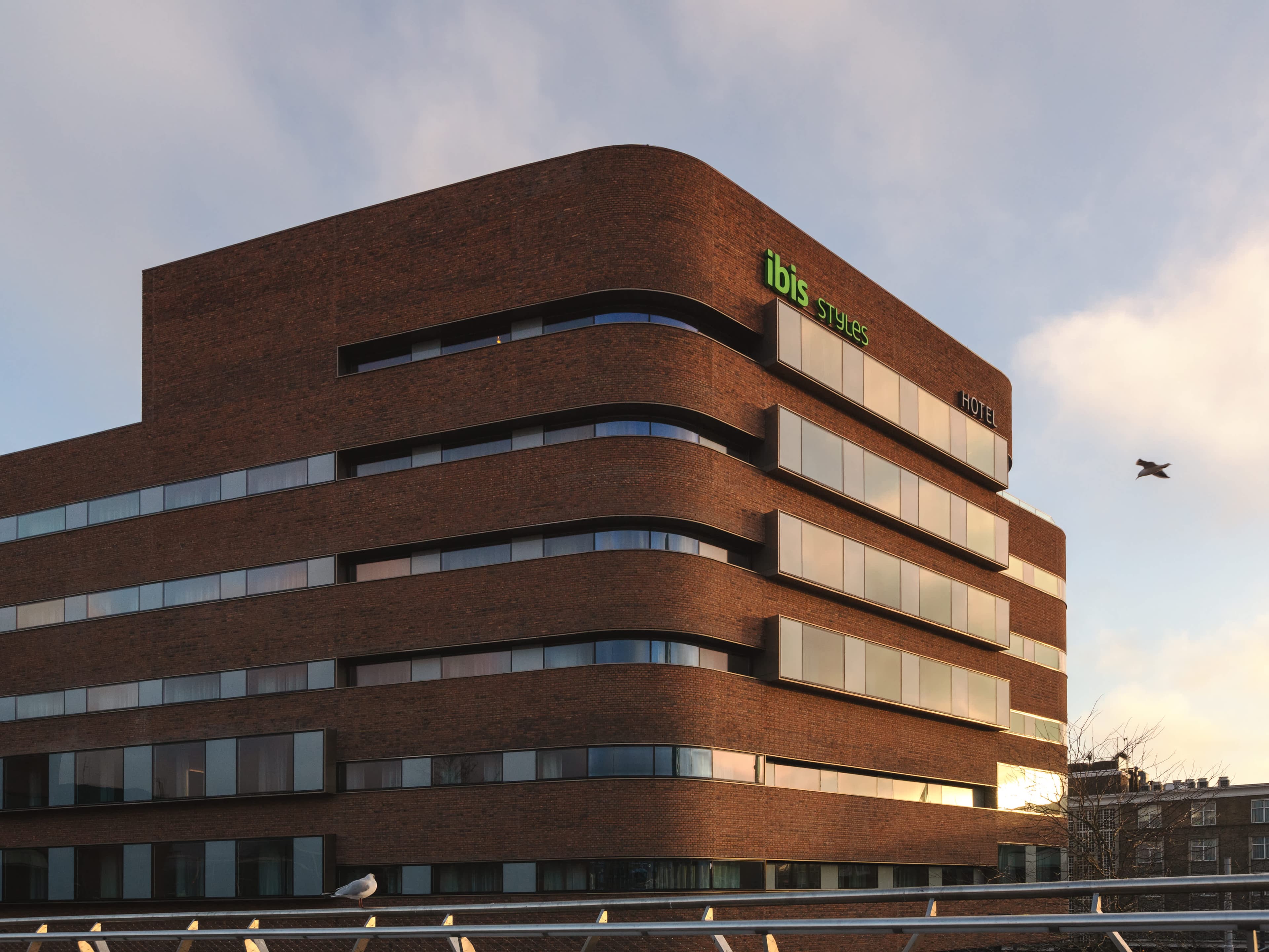 ibis Styles Arnhem Centre Ansicht 3
