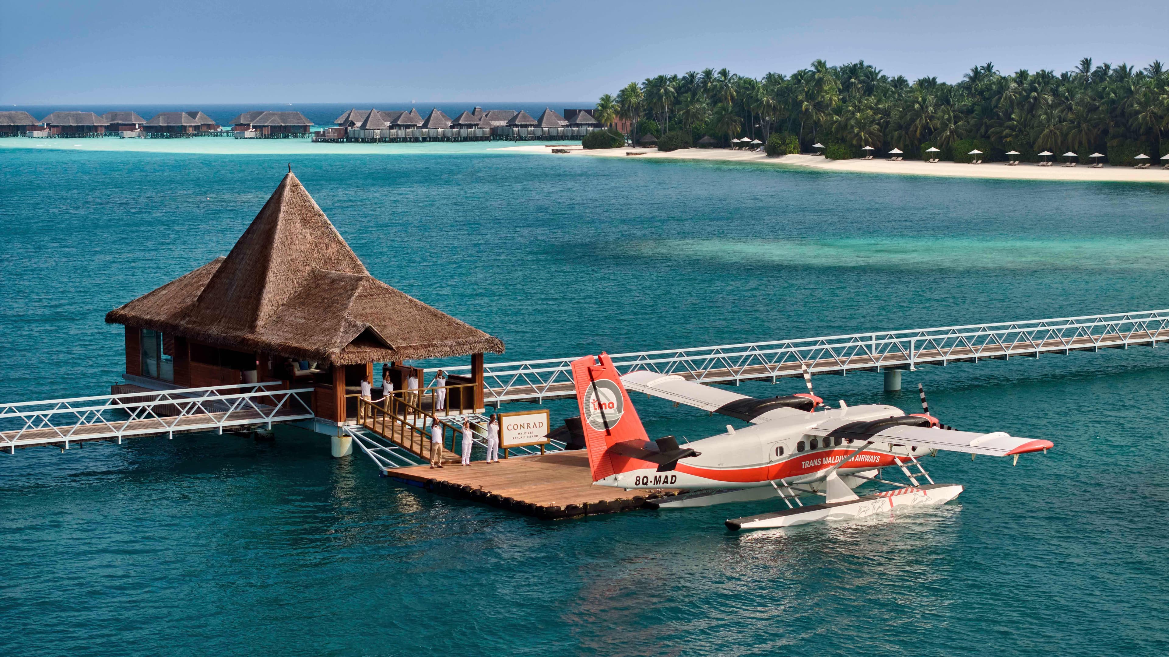 Conrad Maldives Rangali Island Ansicht 9
