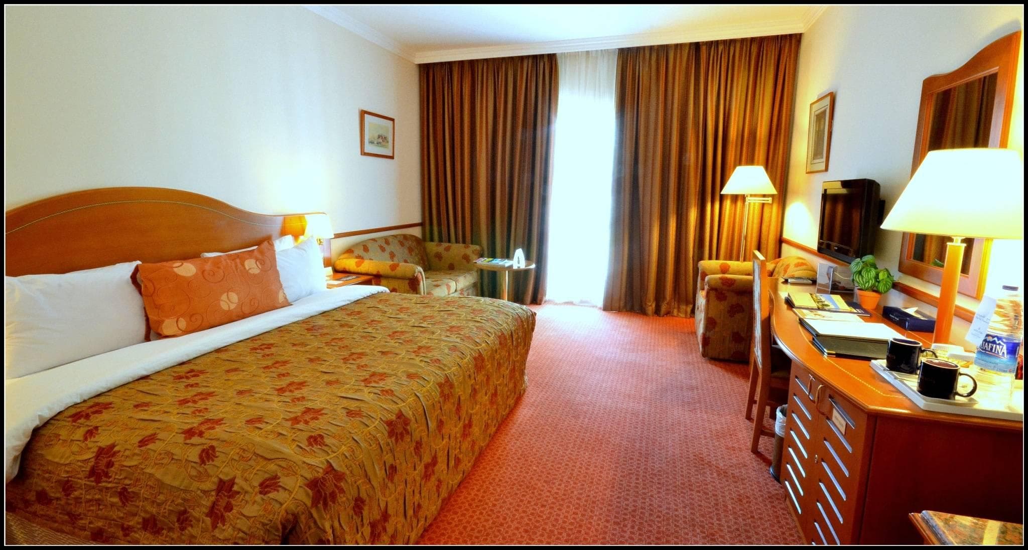 Hotel Golden Tulip Nizwa Ansicht 4