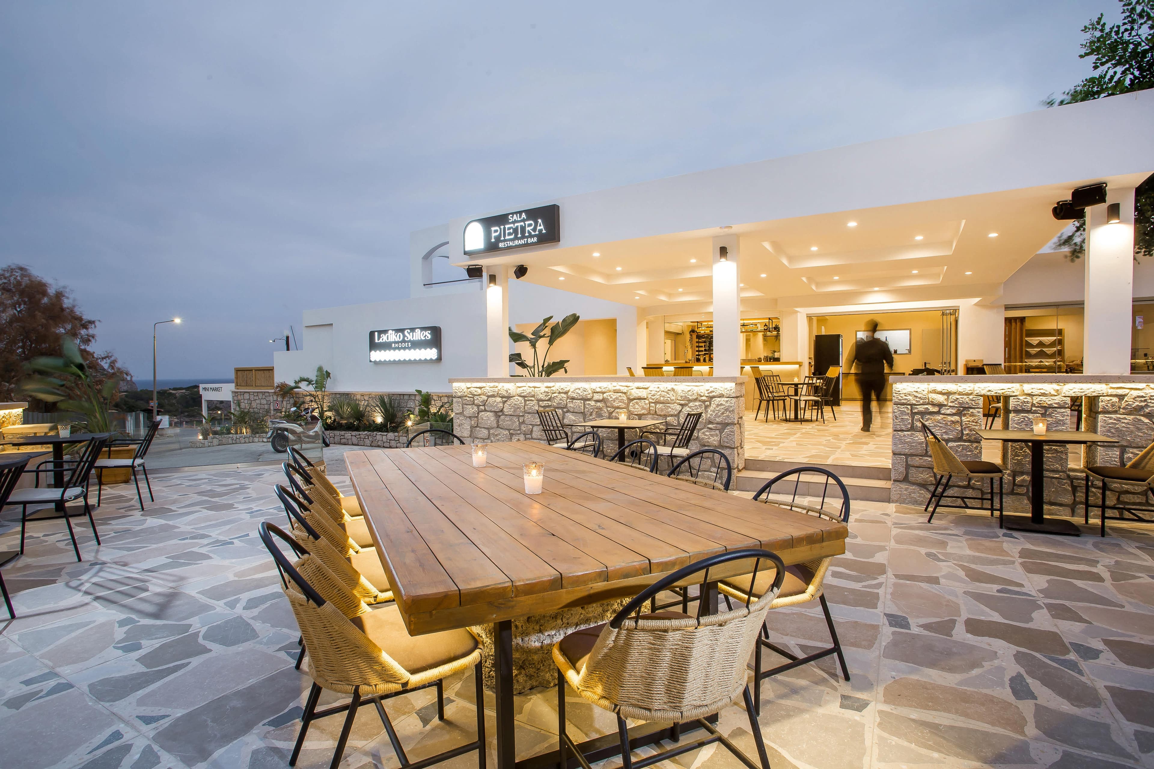 Ladiko Suites Ansicht 8
