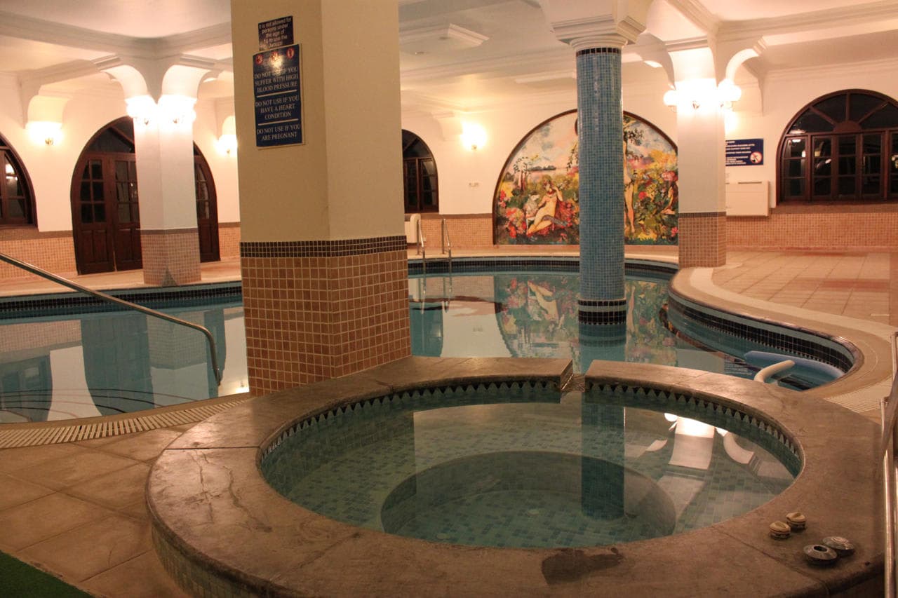 The Ship Inn Hotel & Villas Ansicht 8