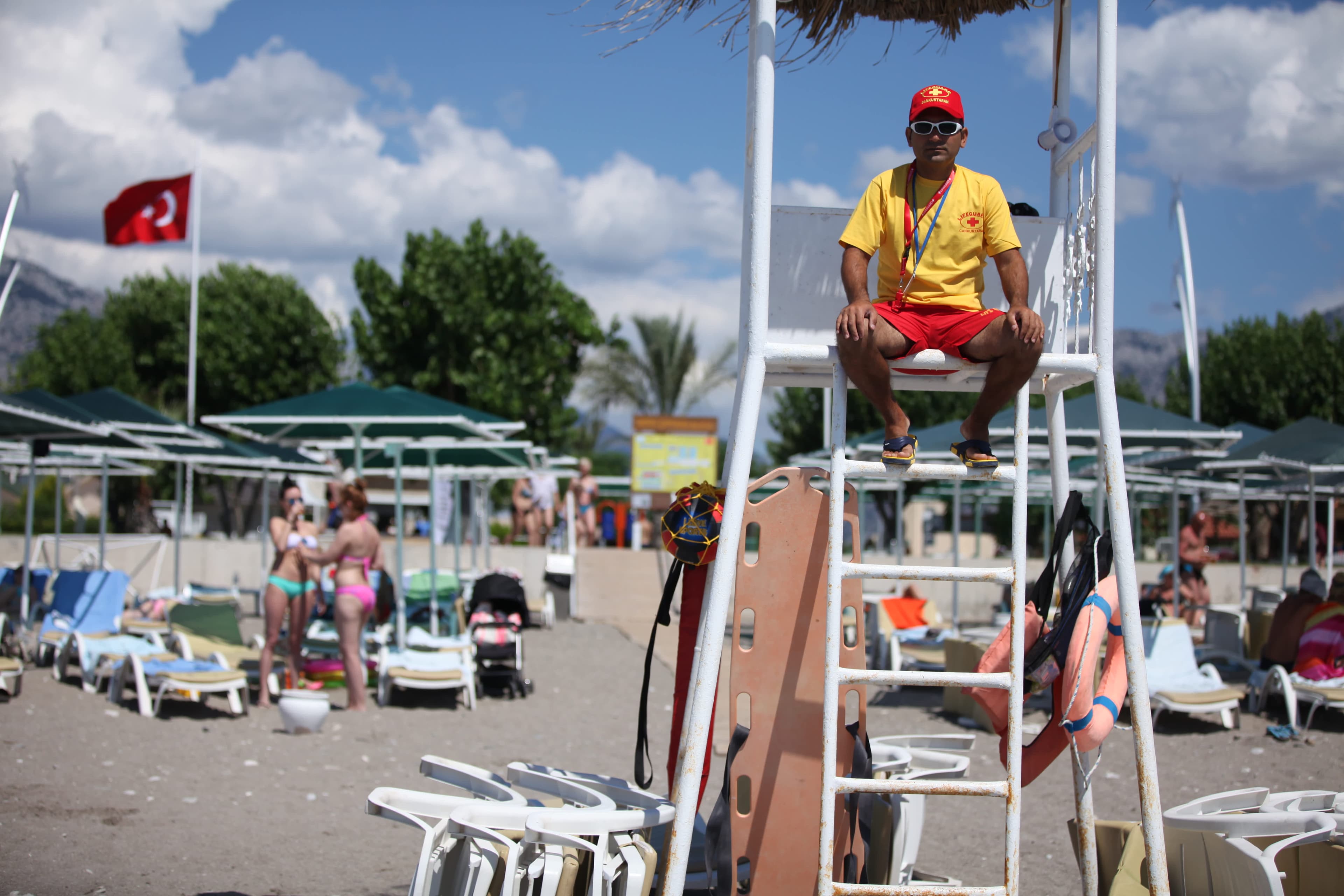 Hotel Camyuva Beach Ansicht 6