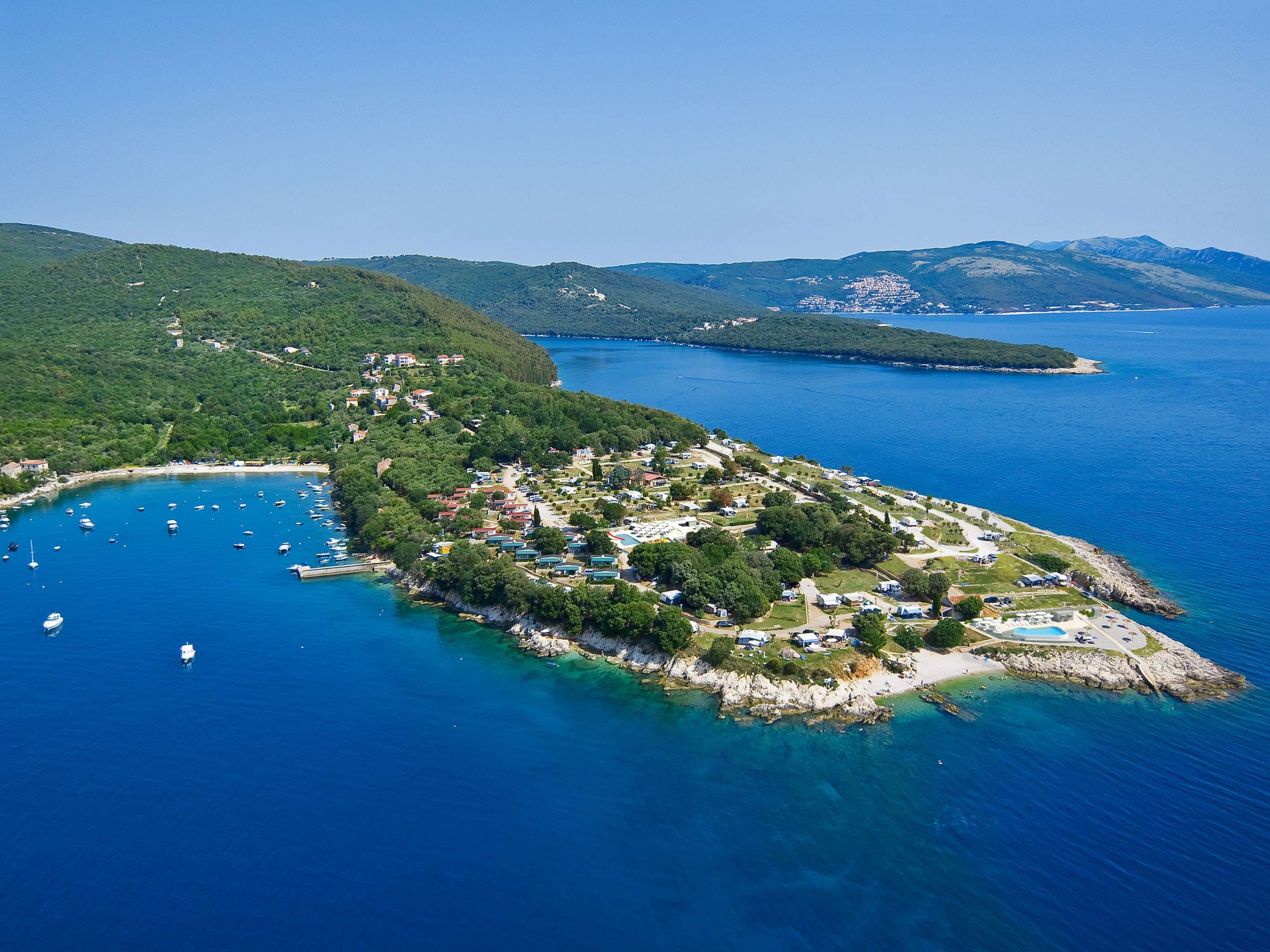 Valamar Camping Marina Ansicht 2