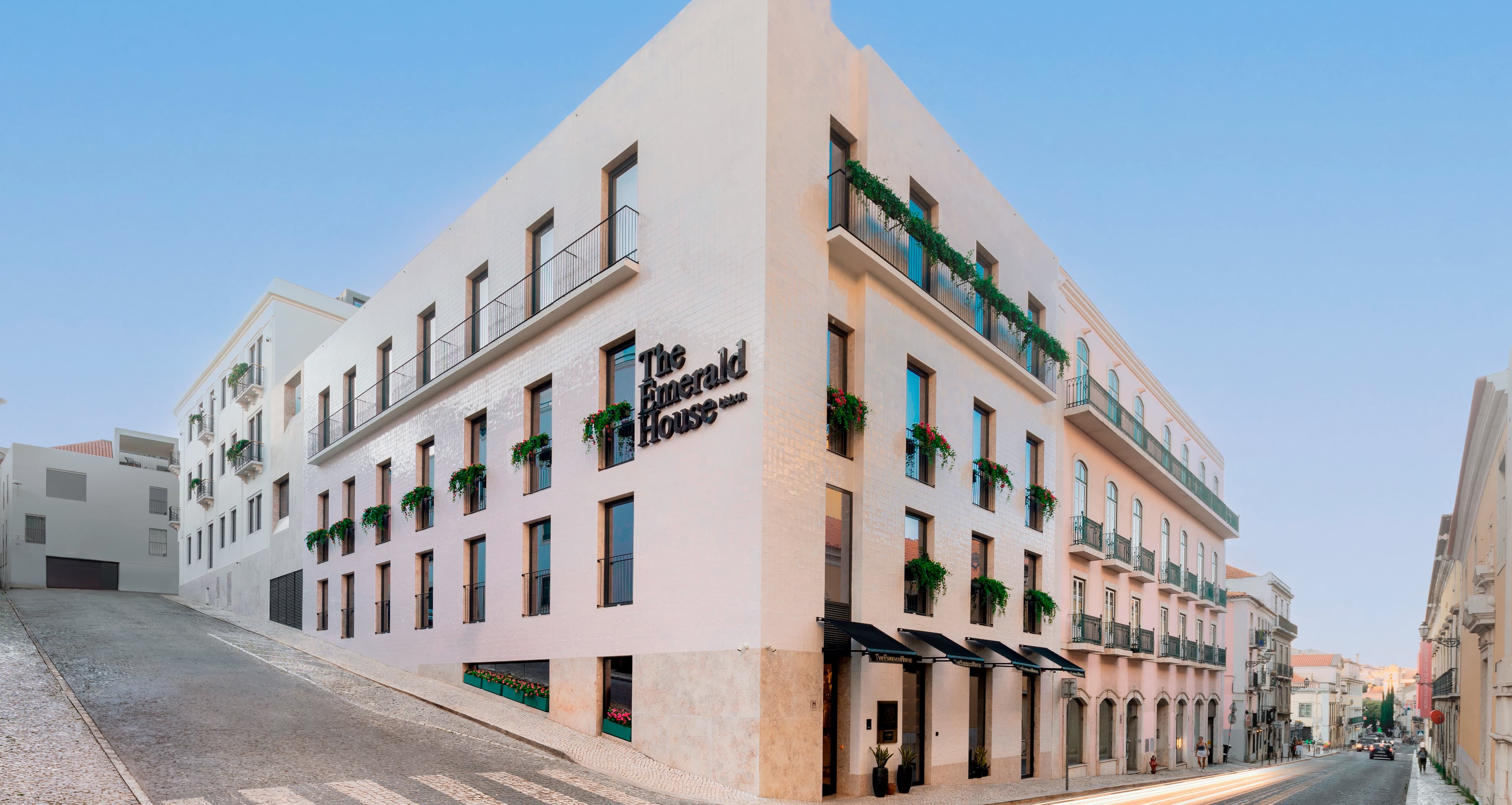 The Emerald House Lisbon, Curio Collection by Hilton Ansicht 2