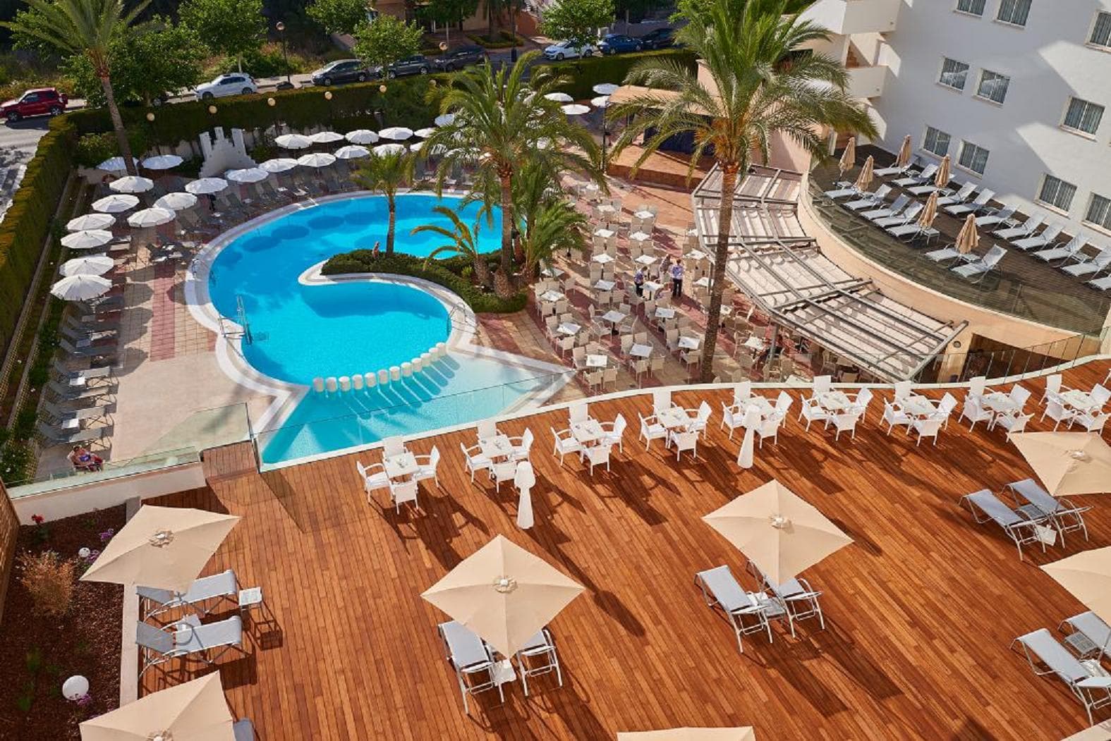 Hotel Girasol