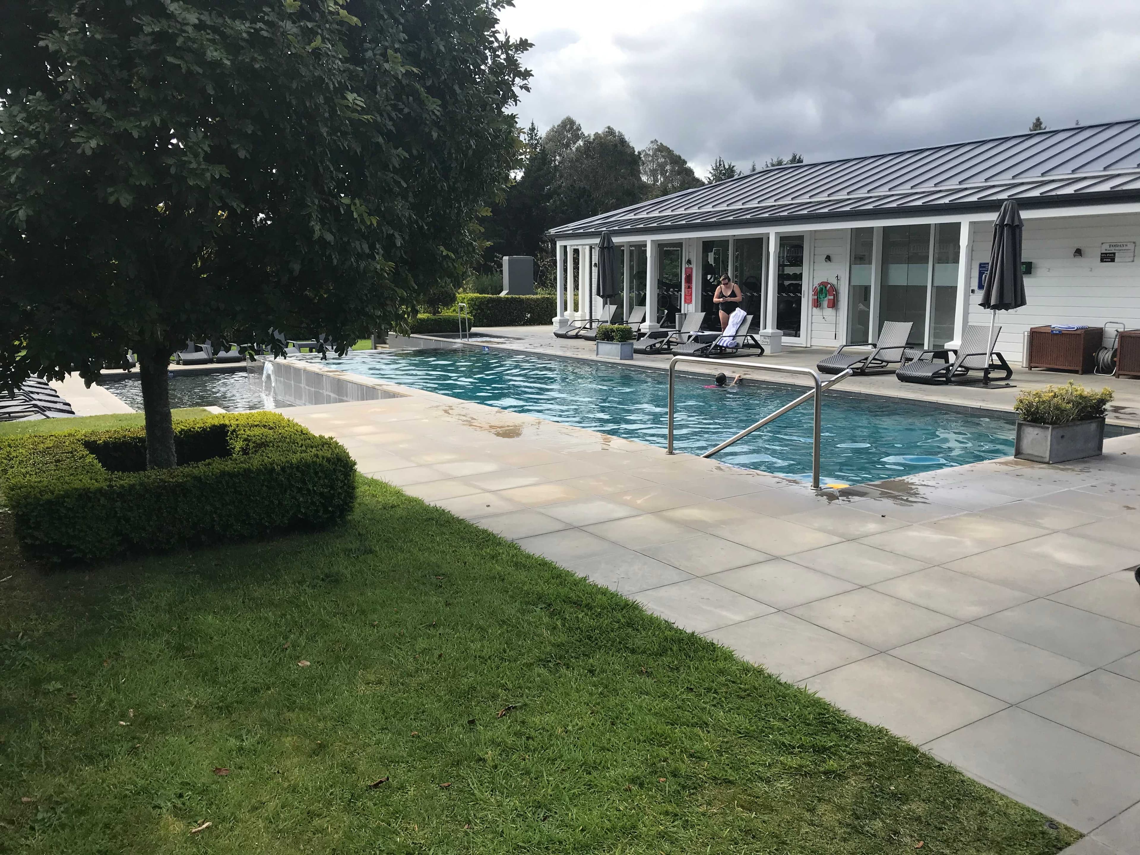 Hilton Lake Taupo Ansicht 6