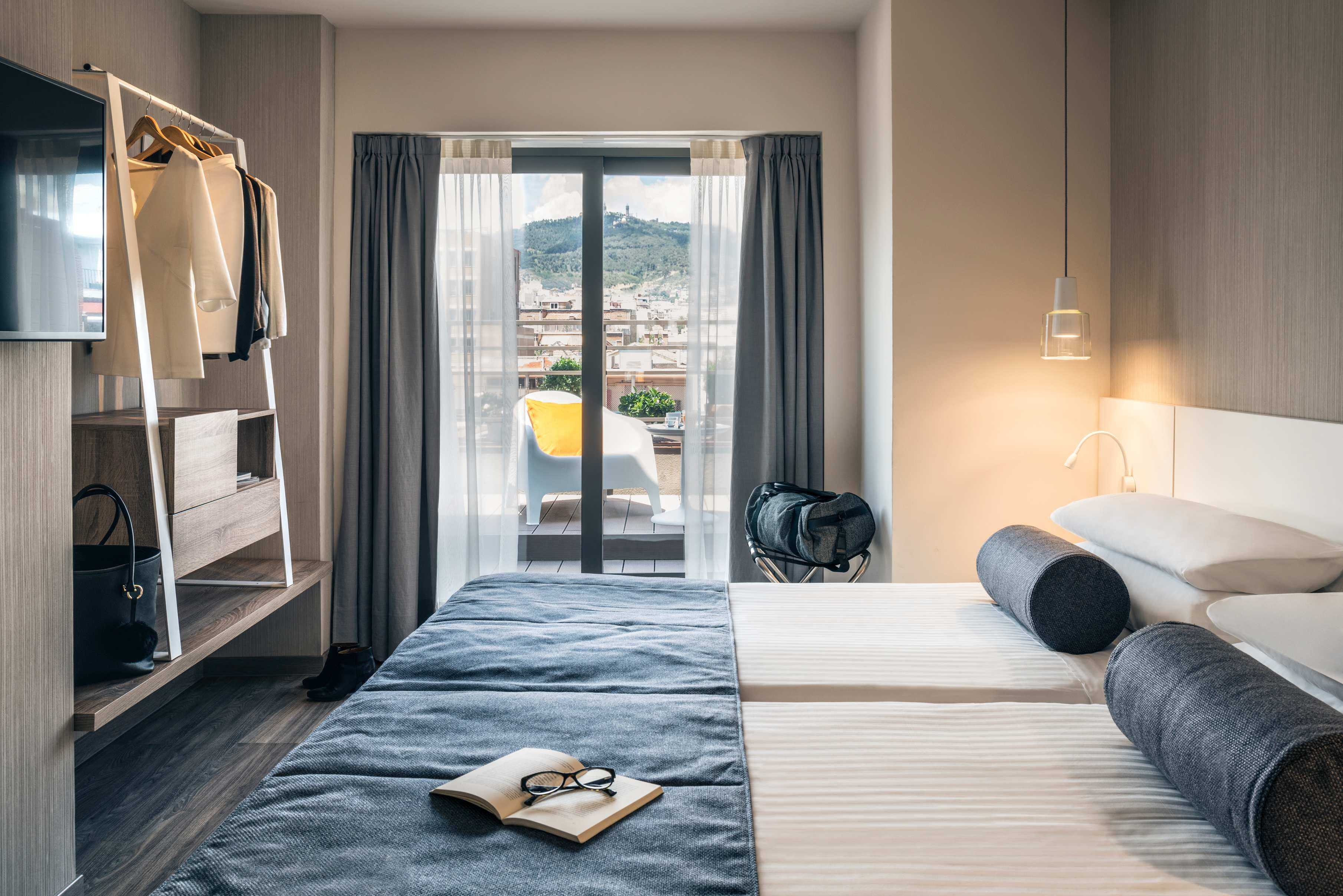 Mercure Barcelona Condor Ansicht 8