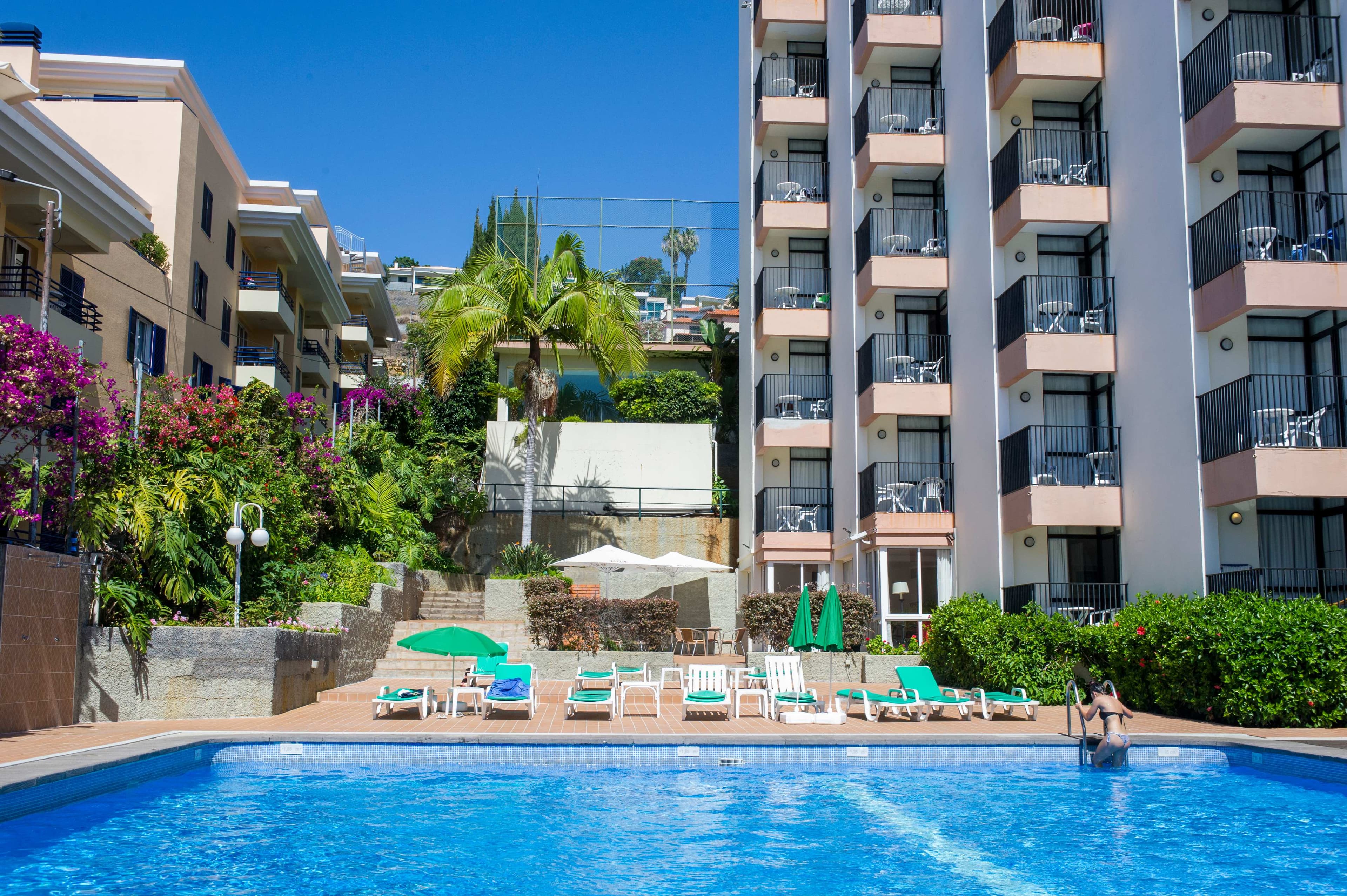 Dorisol Buganvilia Studio Hotel