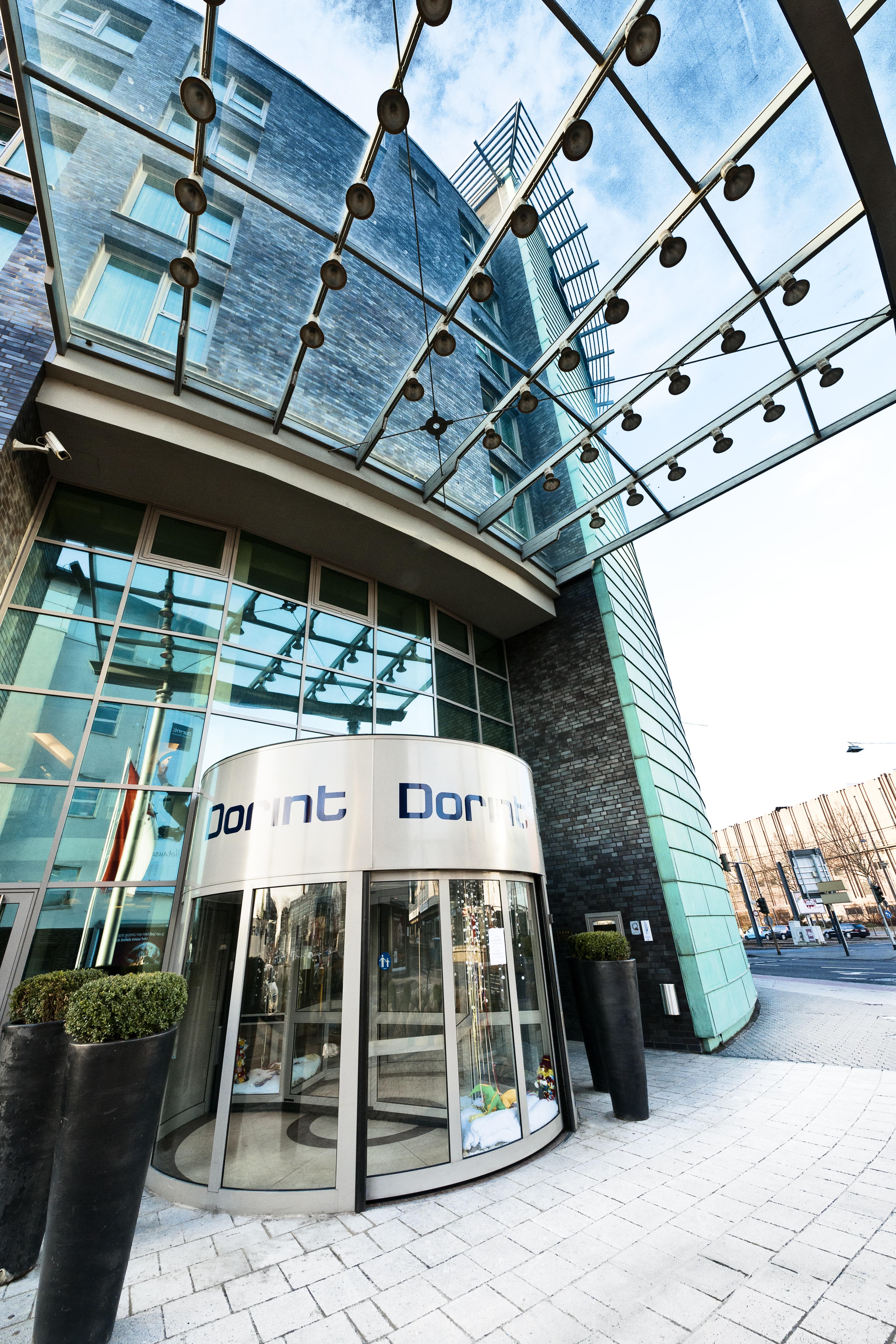 Hotel Dorint an der Messe Köln Ansicht 3
