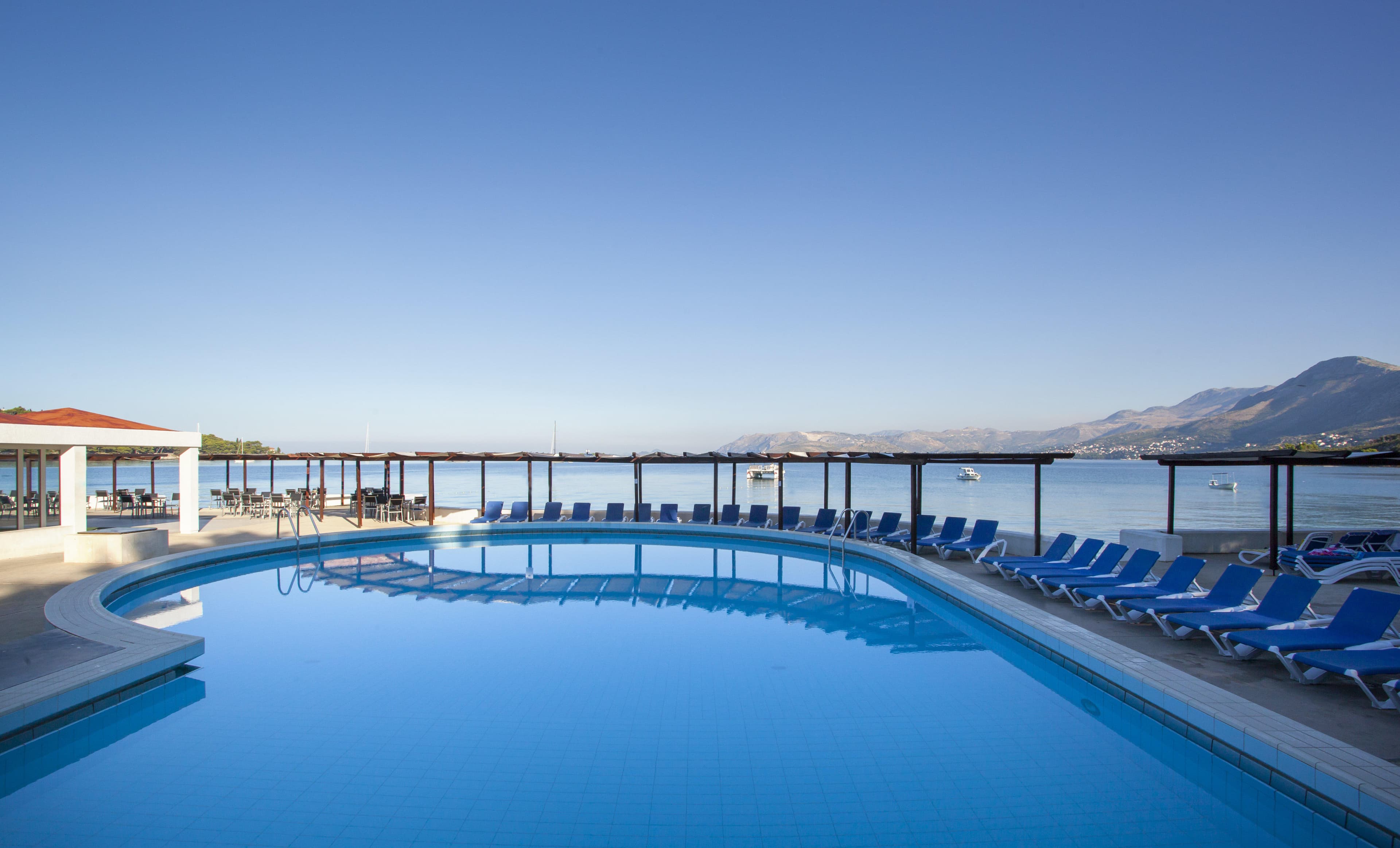 Remisens Hotel Epidaurus Ansicht 8