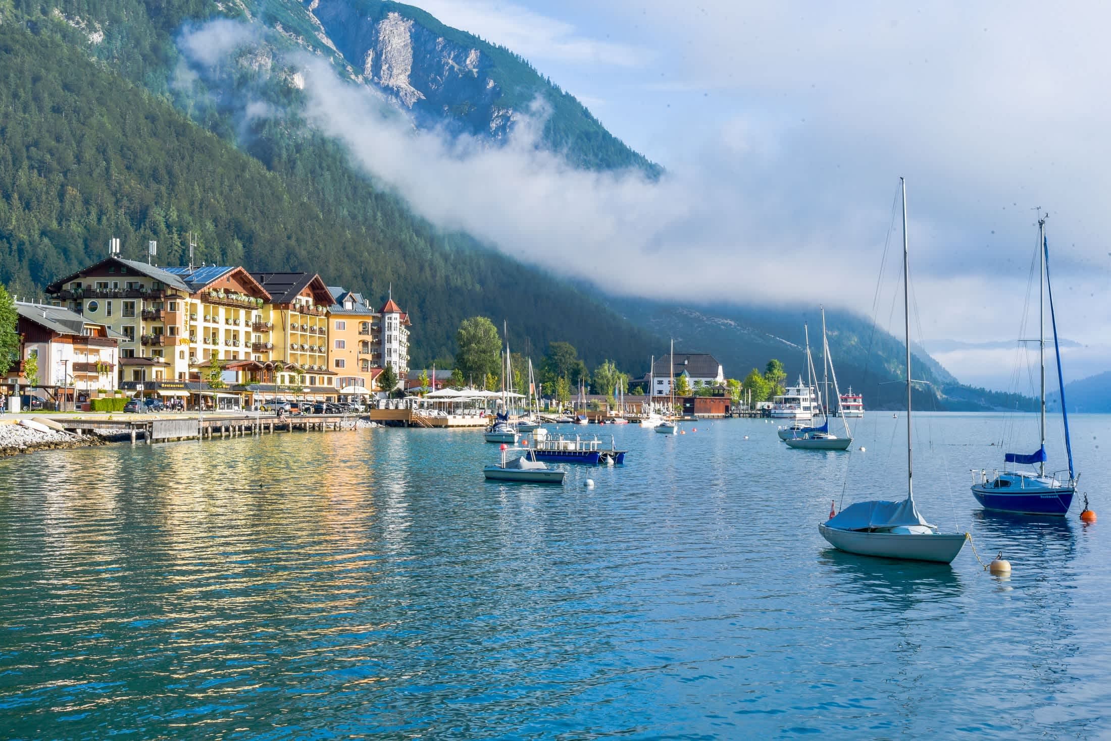 Hotel Post am See Ansicht 3