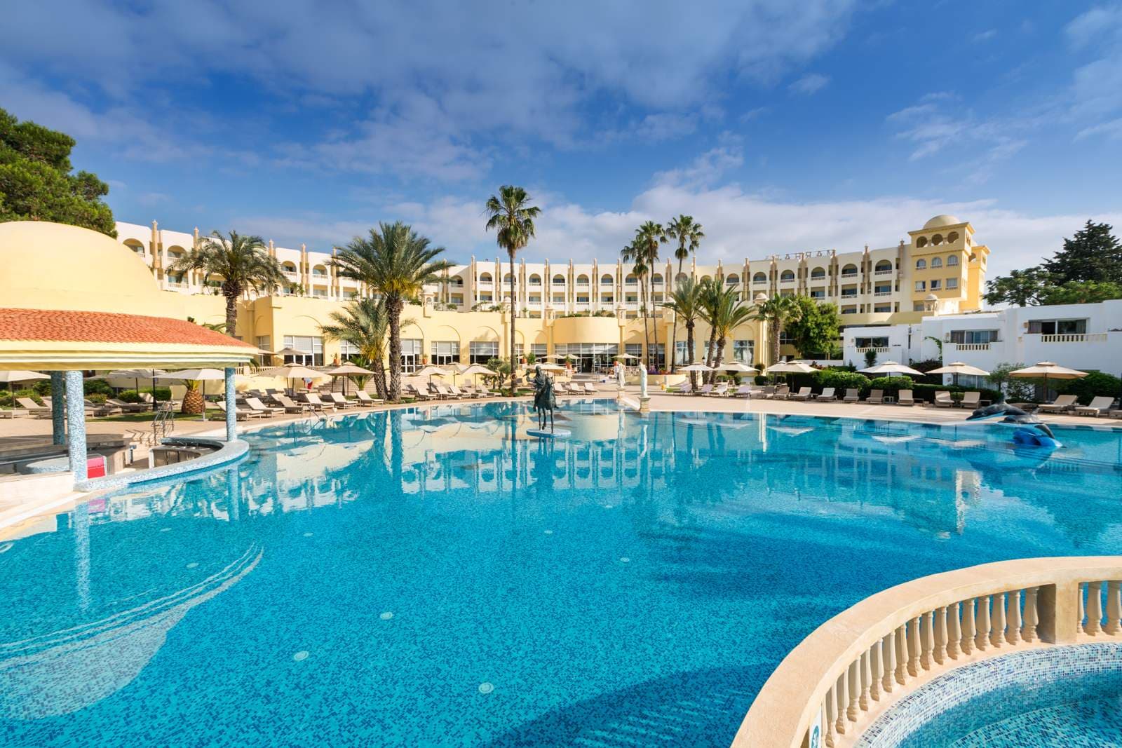 Steigenberger Marhaba Thalasso Hammamet Ansicht 2