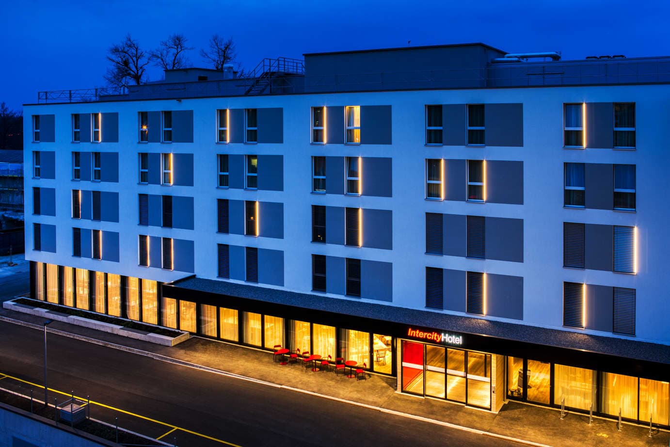 IntercityHotel Zürich Airport Ansicht 3