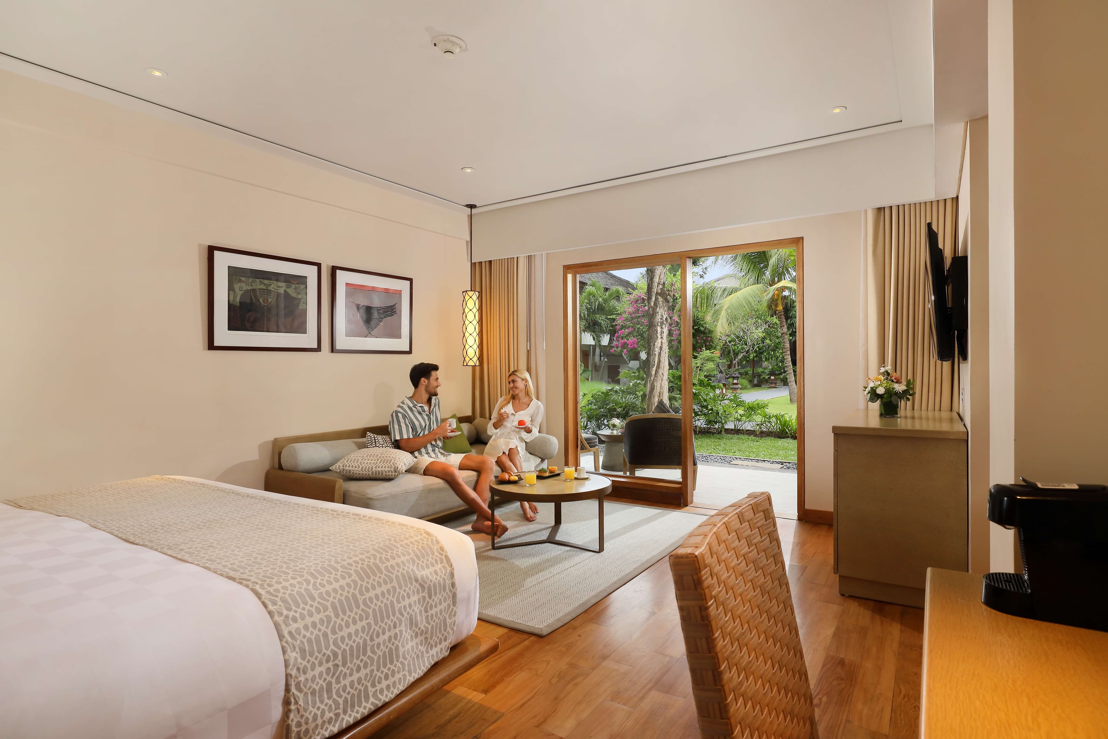 Padma Resort Legian Ansicht 8