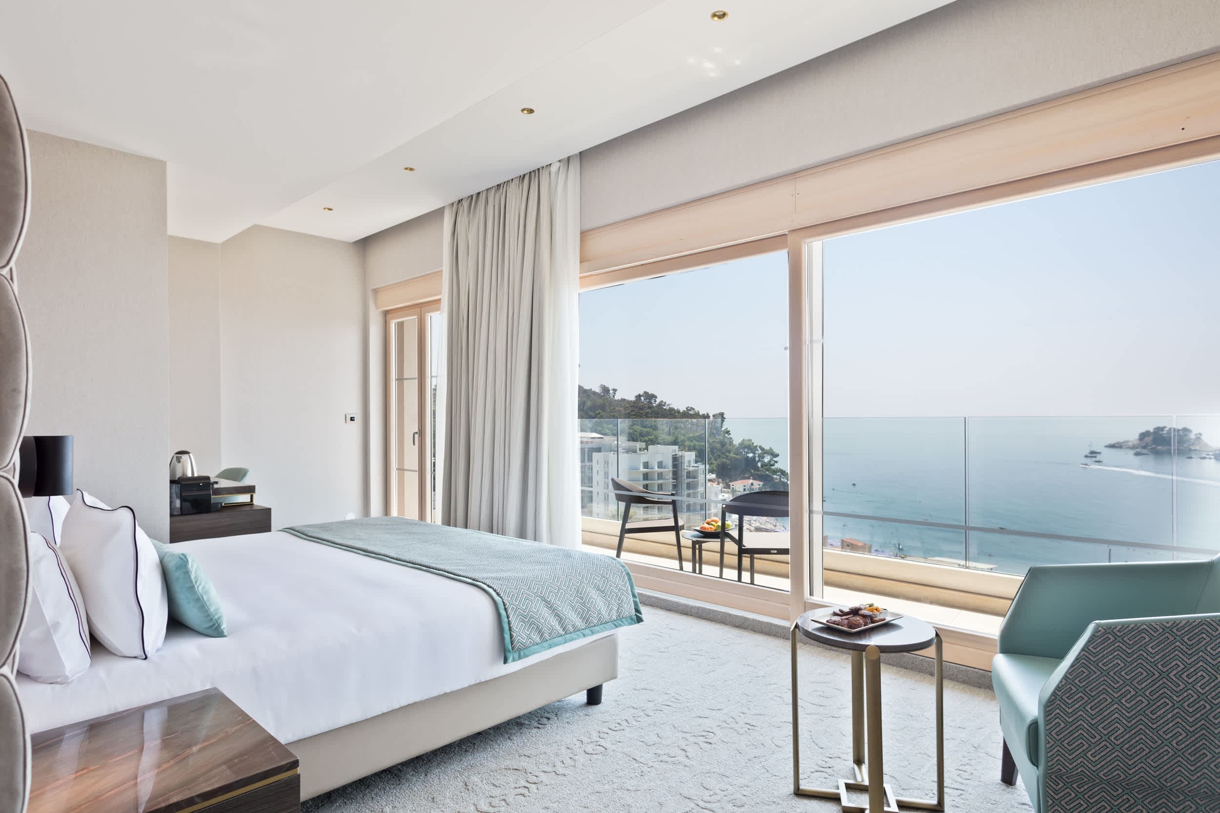 Hotel AMI Budva Petrovac Ansicht 4