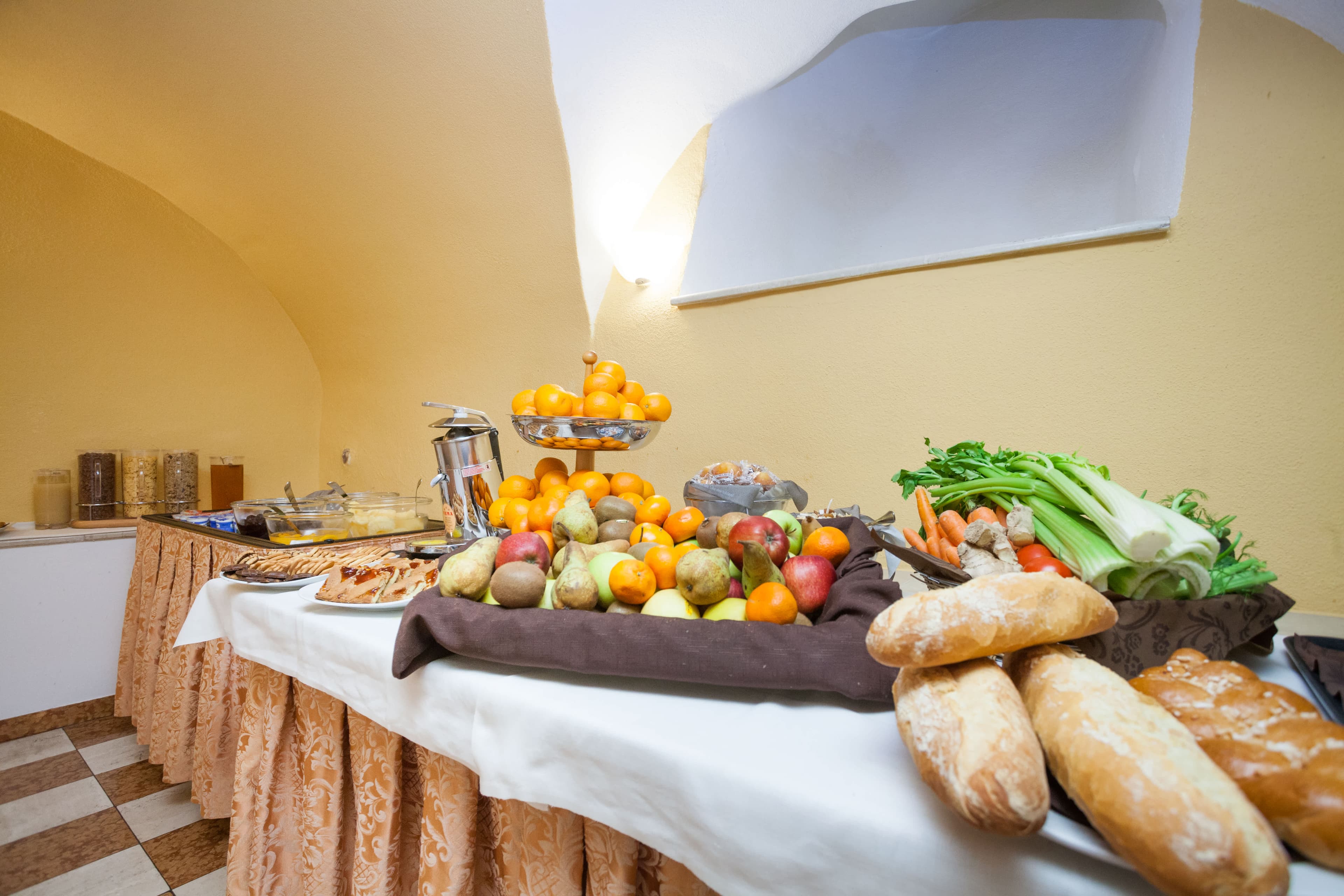 Hotel Portici - Romantik & Wellness Ansicht 10
