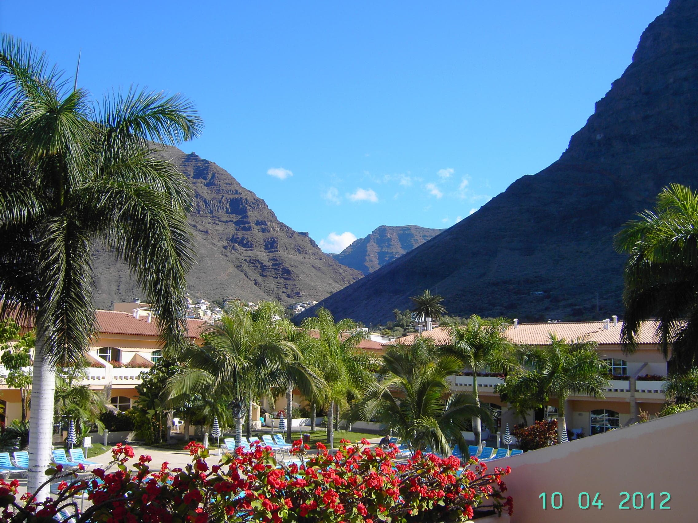 Aparthotel Jardin del Conde Ansicht 8