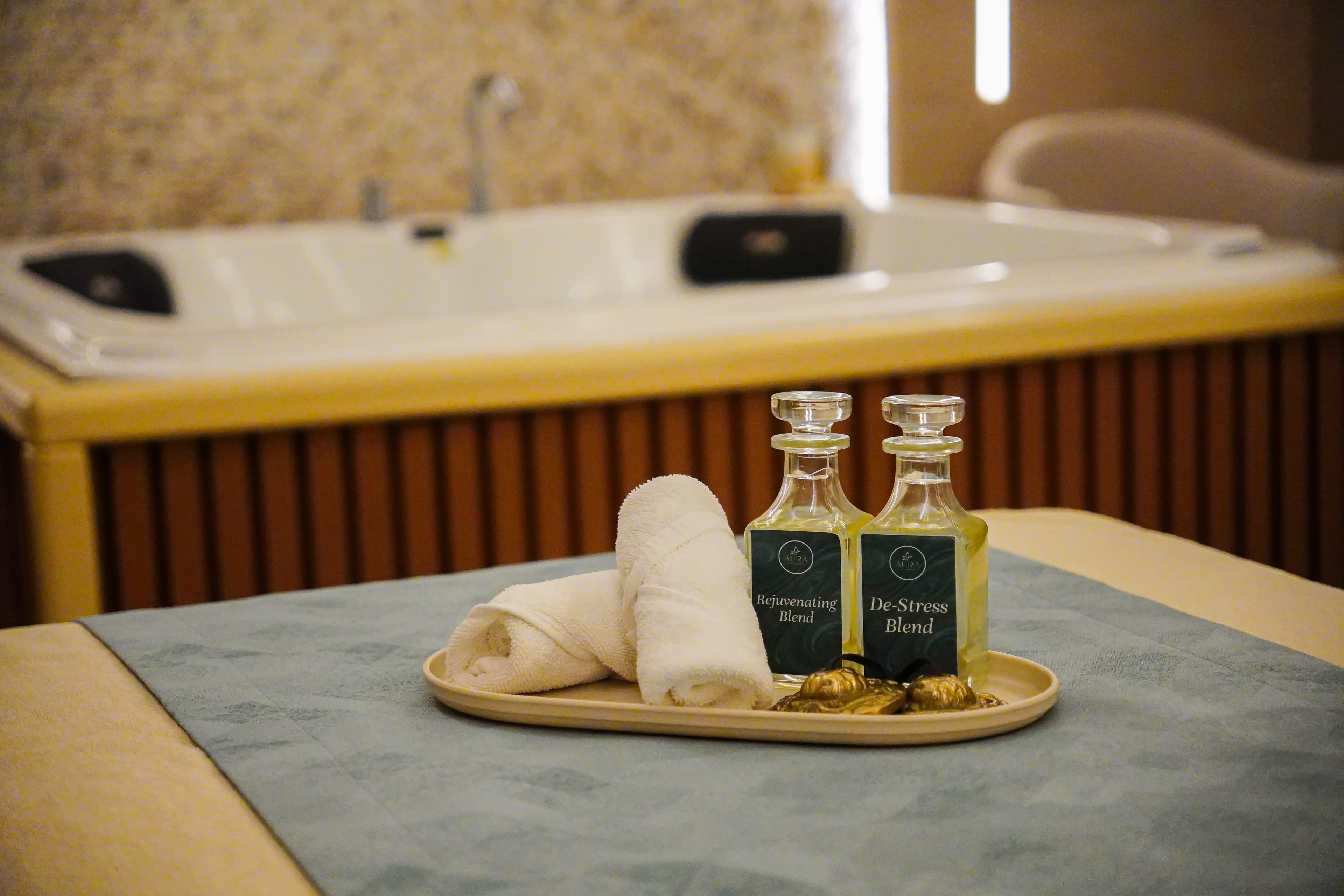 Swissôtel Al Murooj Dubai Ansicht 6