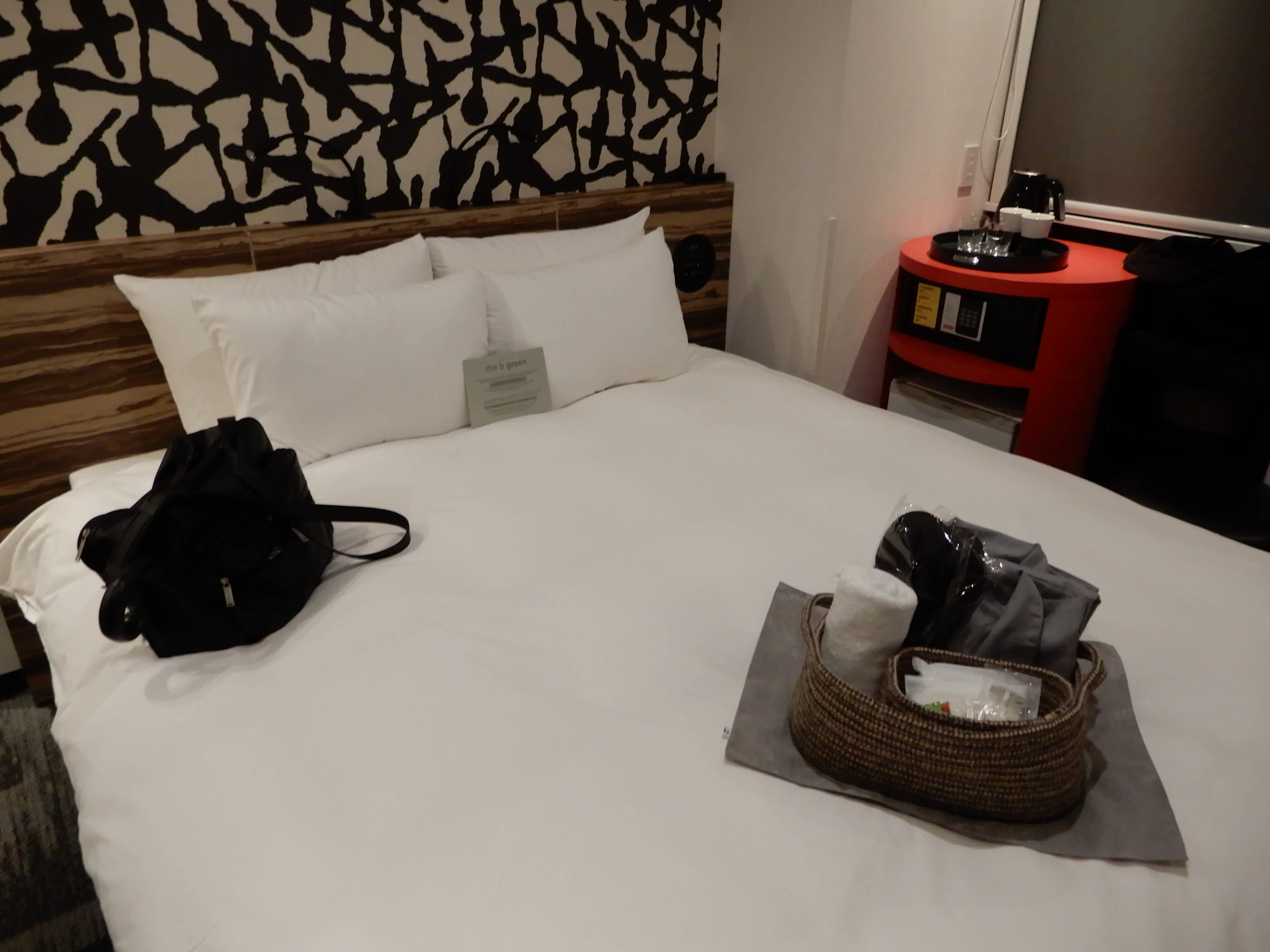 the b tokyo asakusa Ansicht 3