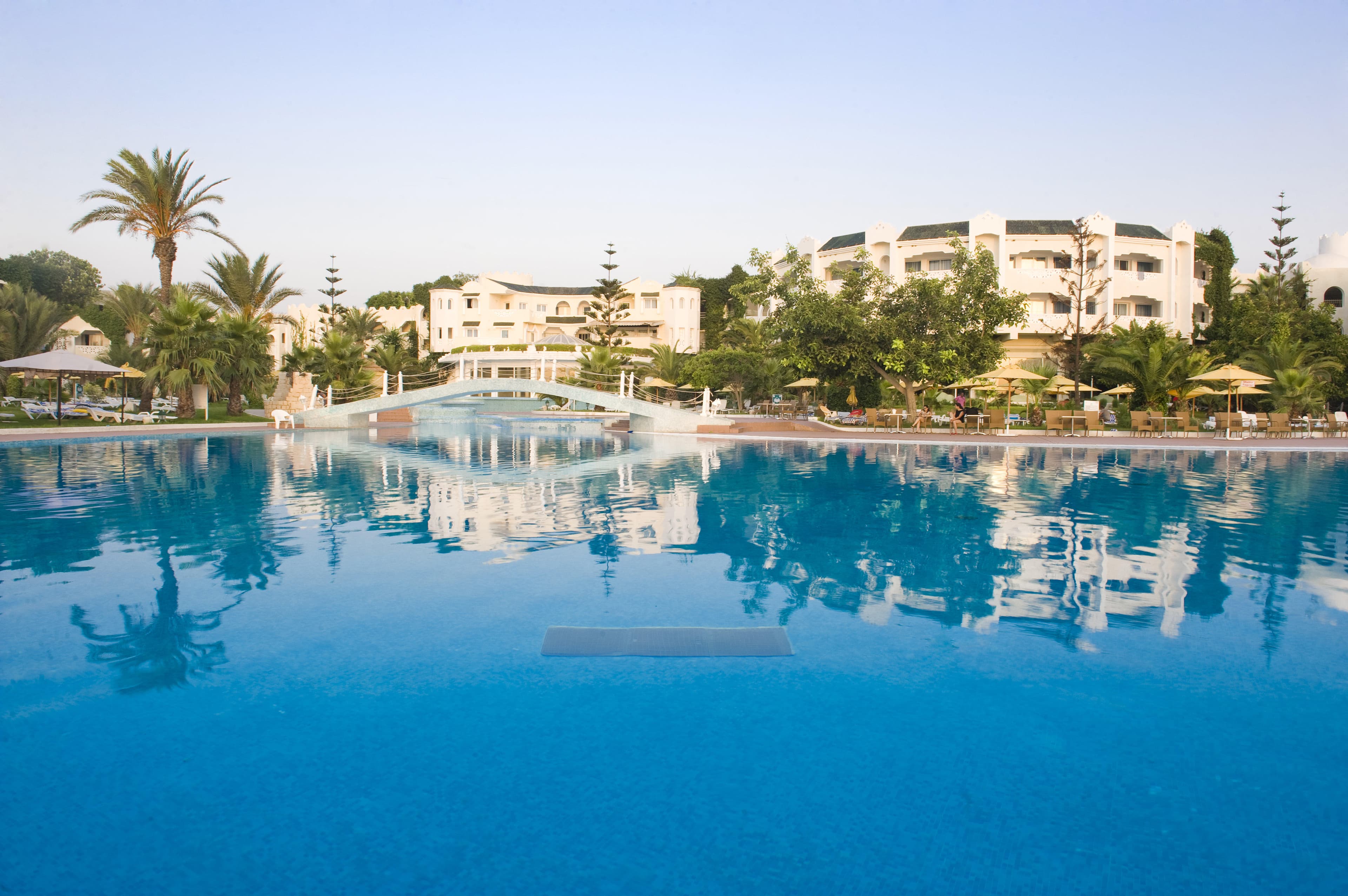 Mahdia Beach & Aquapark Ansicht 10