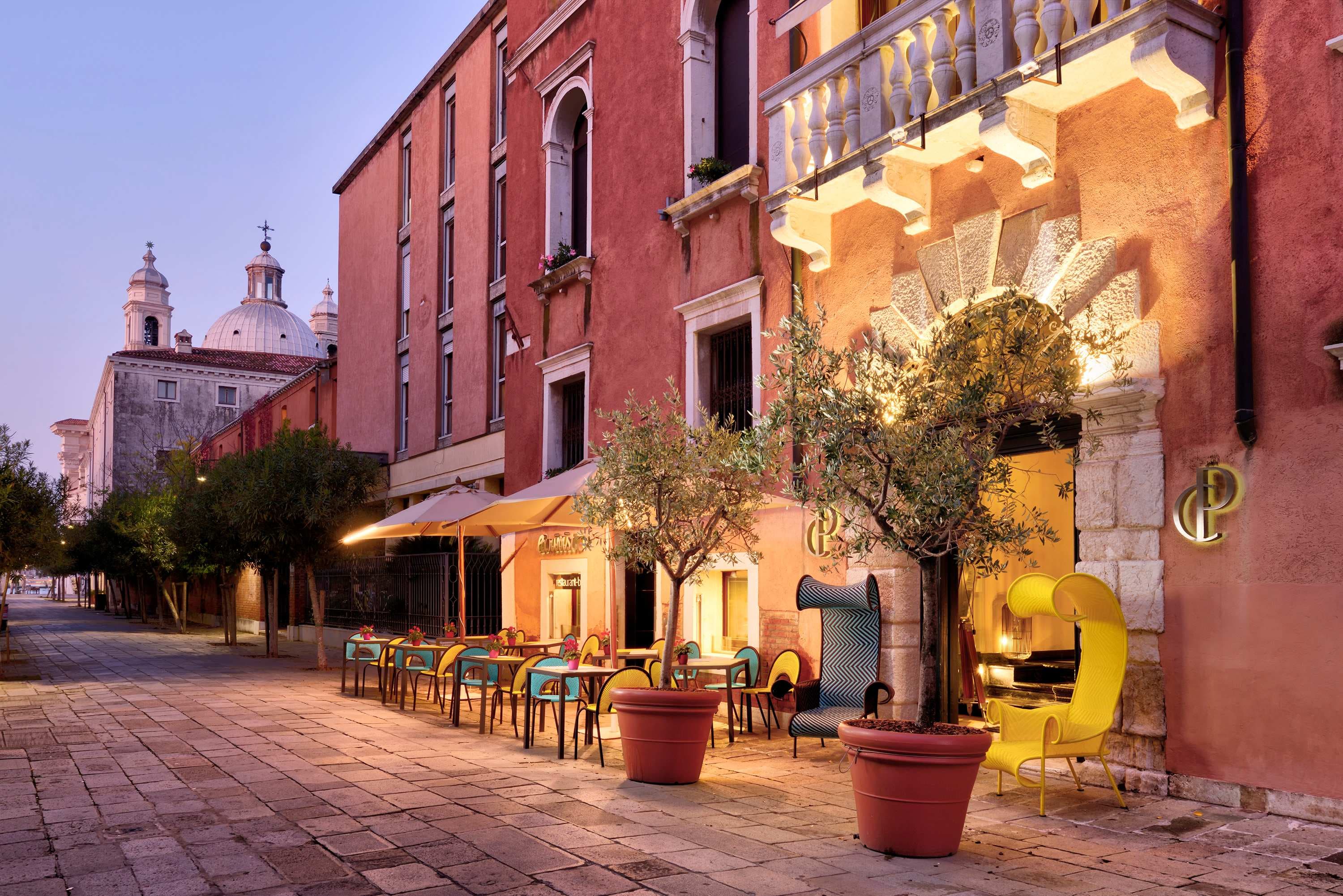 Hotel Ca' Pisani Ansicht 2