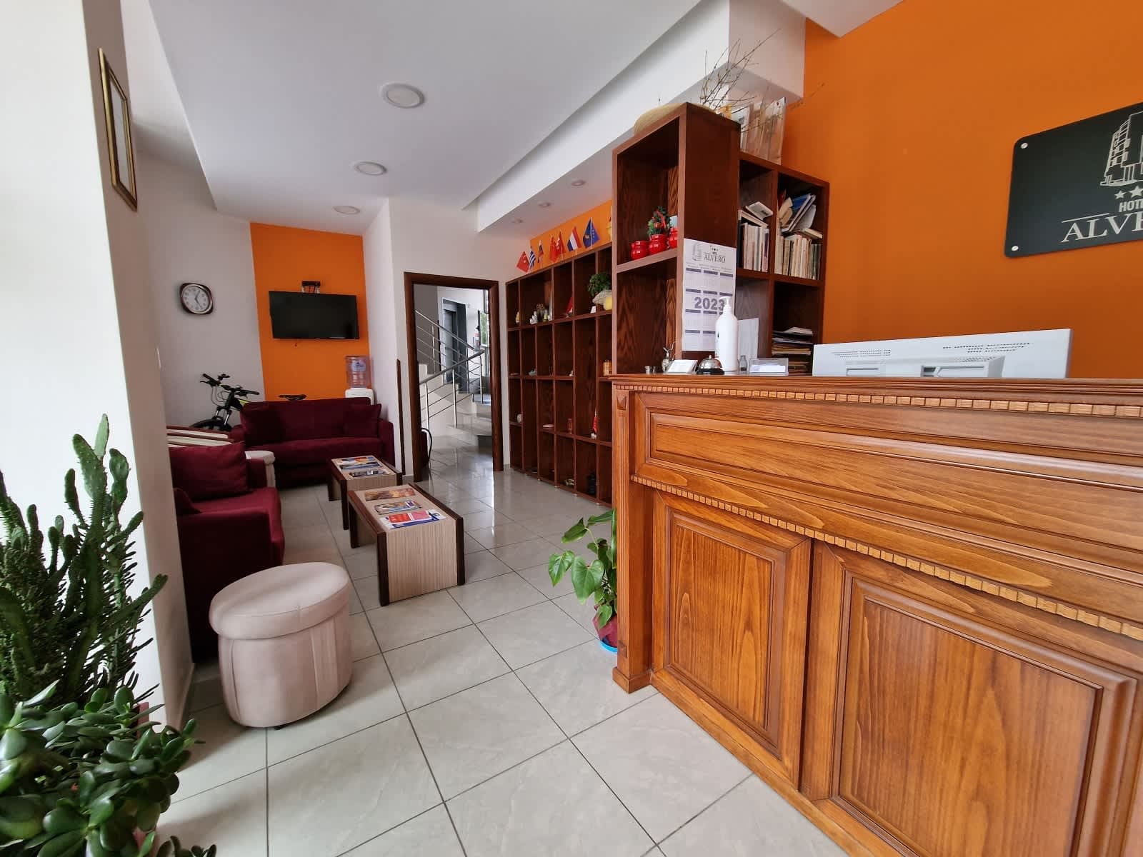 Hotel Alvero Ansicht 8