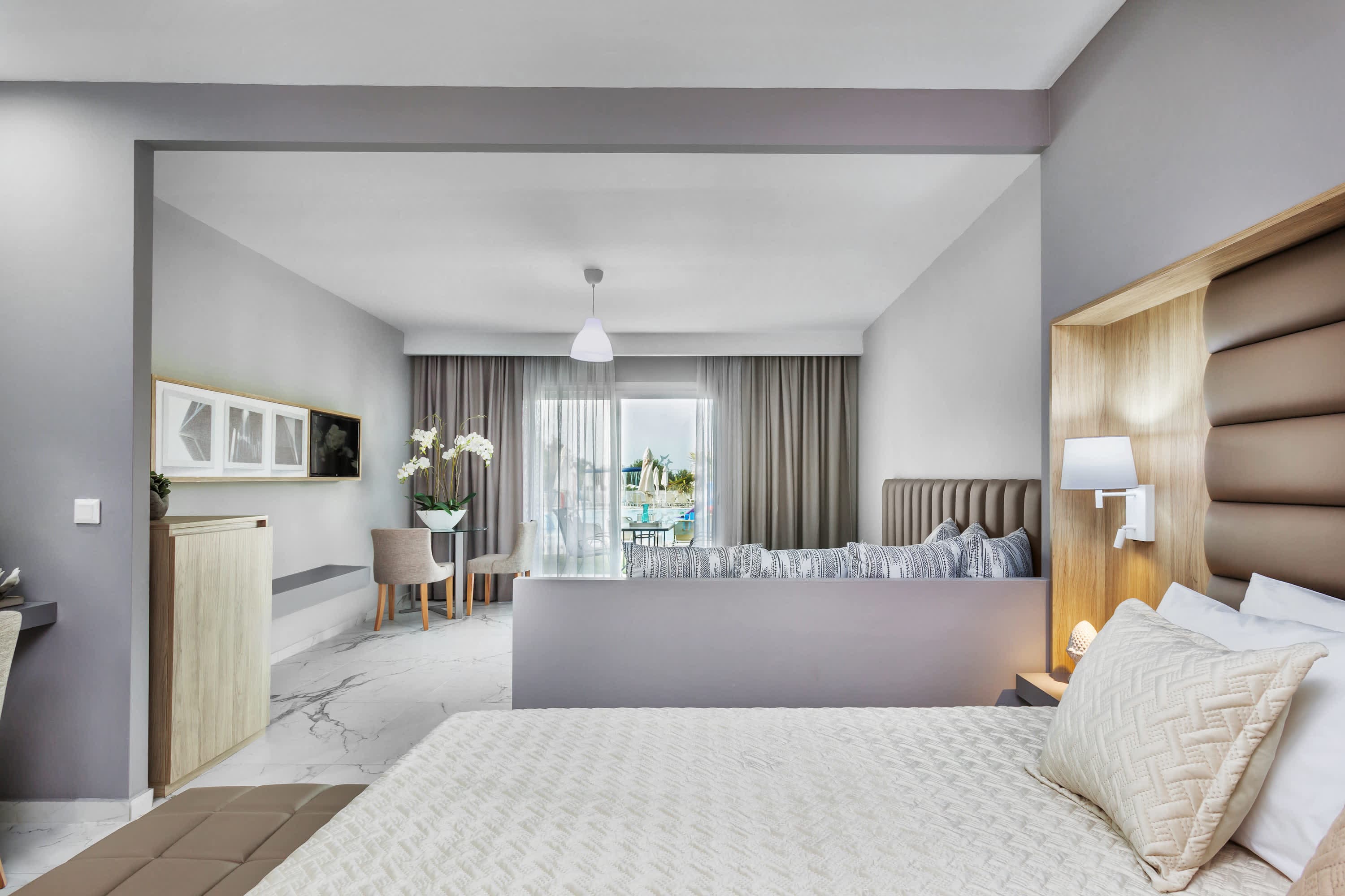 Anna Hotel Ansicht 3