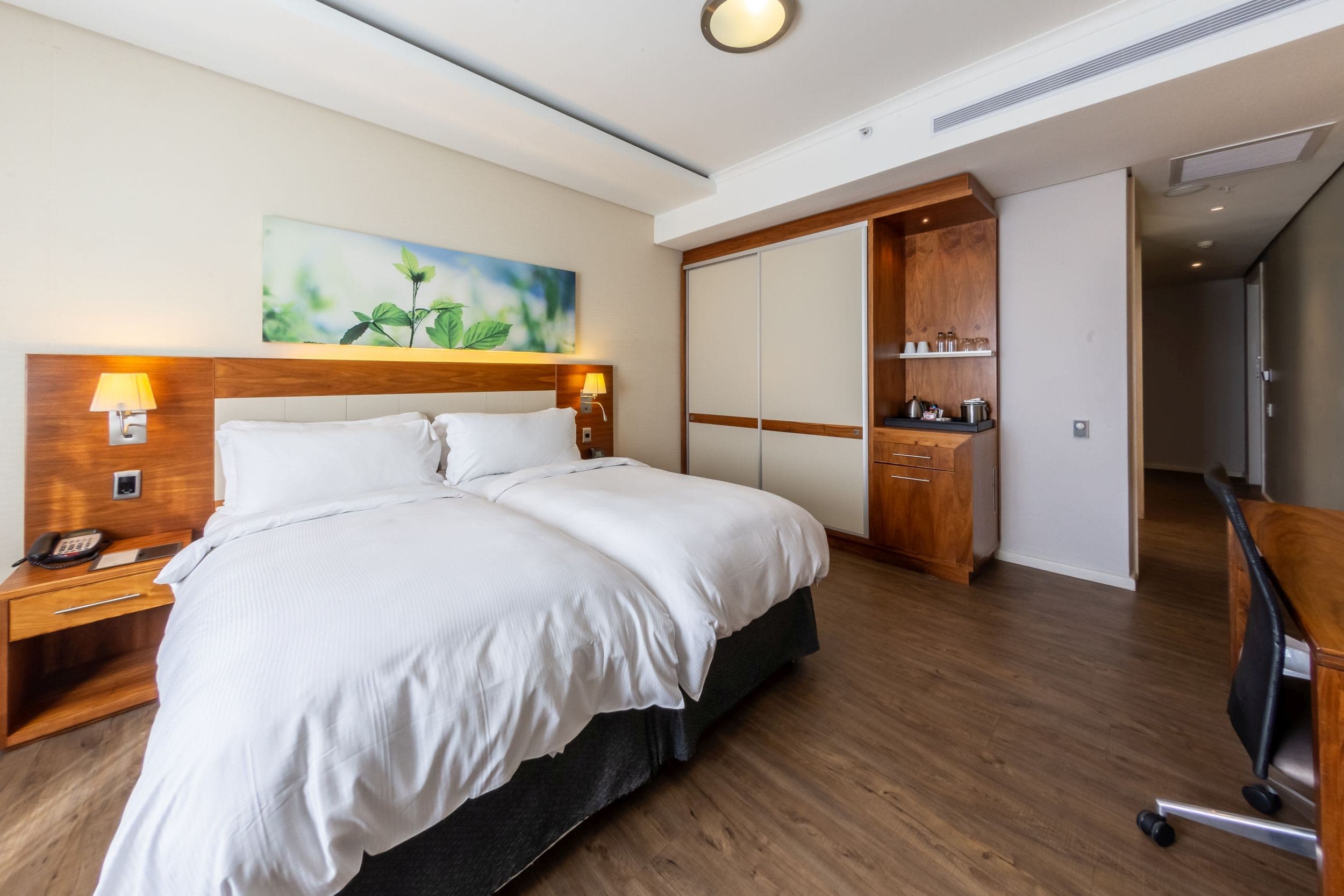 DoubleTree by Hilton Cape Town - Upper Eastside Ansicht 5