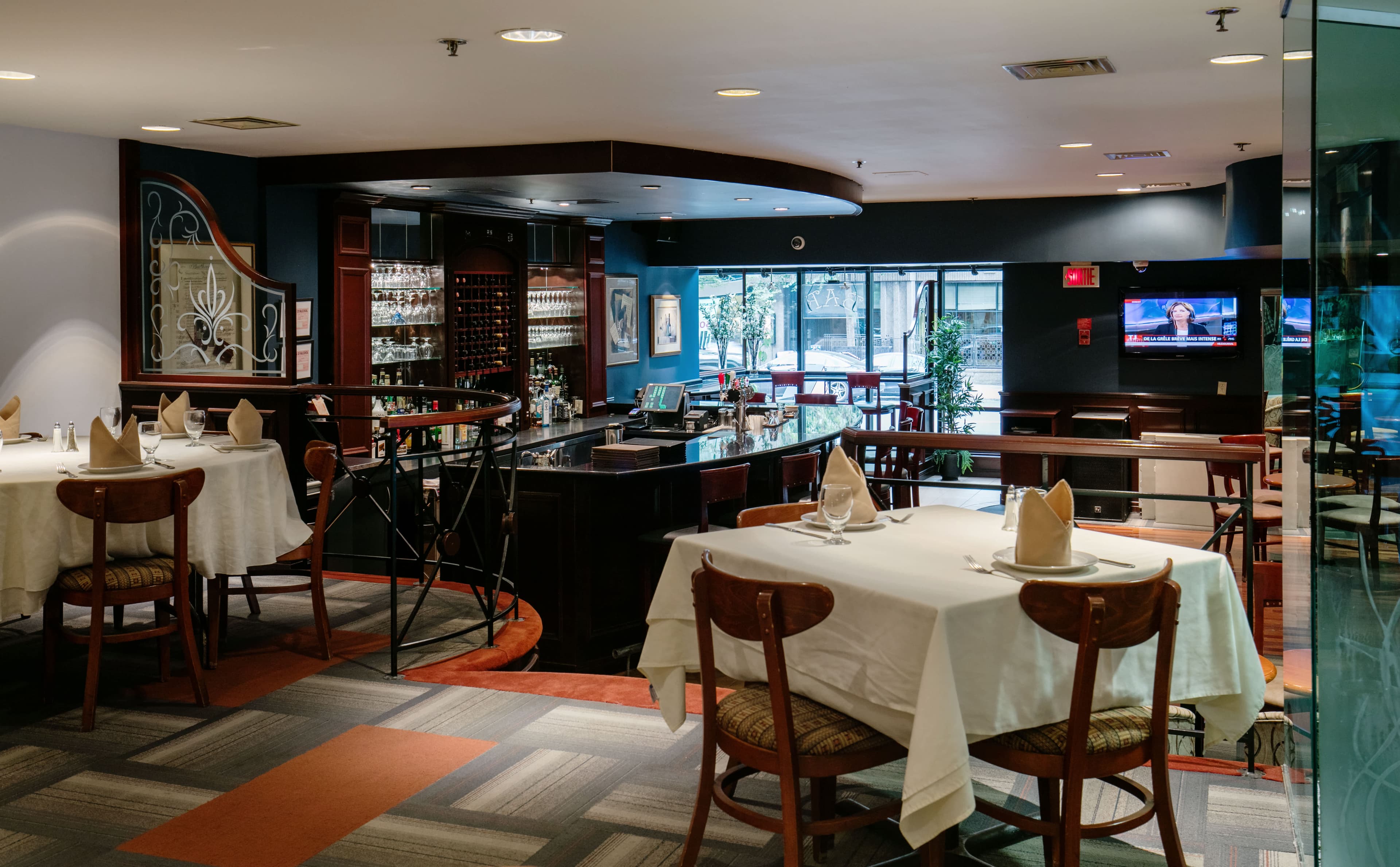 Best Western Ville-Marie Hotel & Suites Ansicht 8