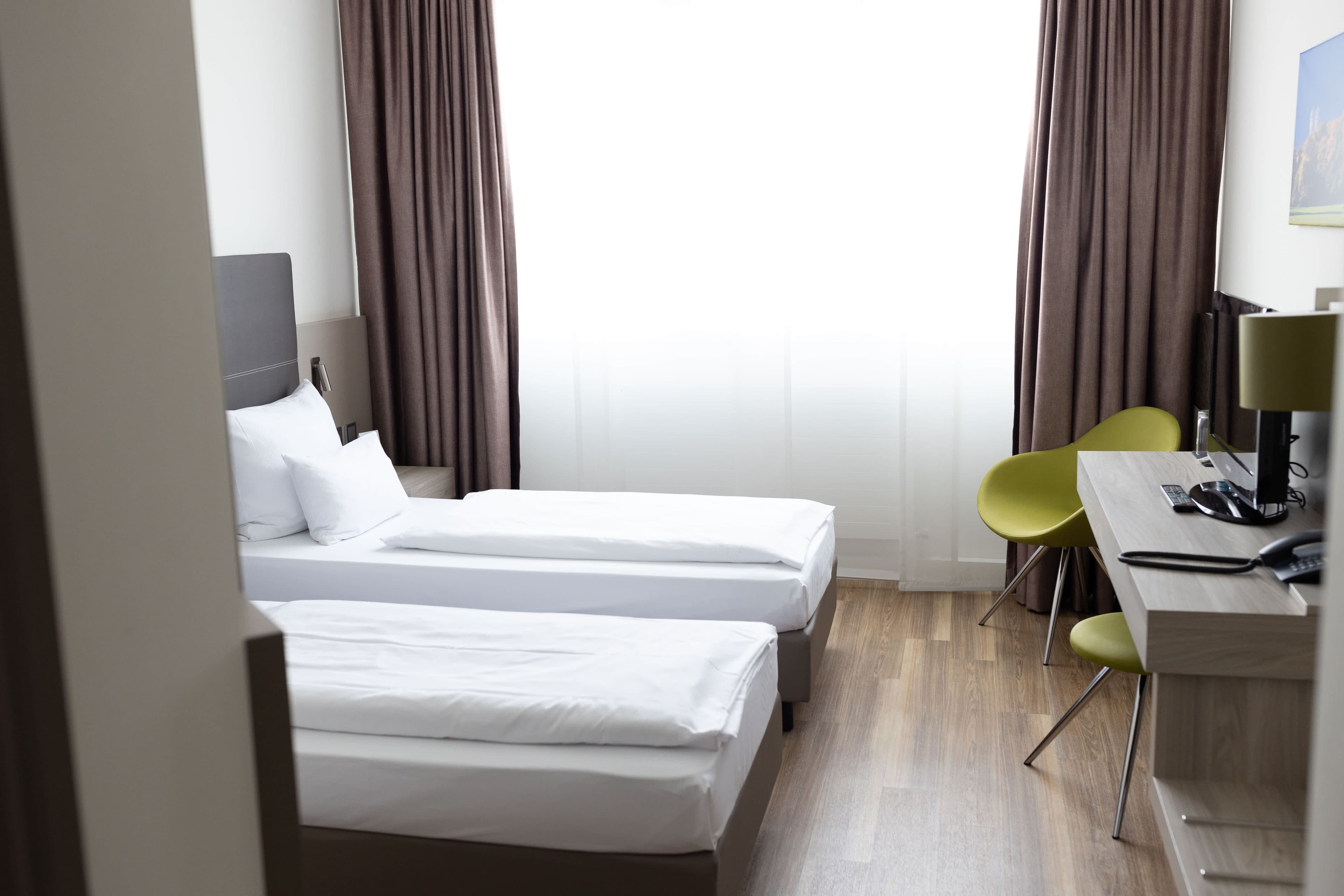 Feringapark Hotel Ansicht 5