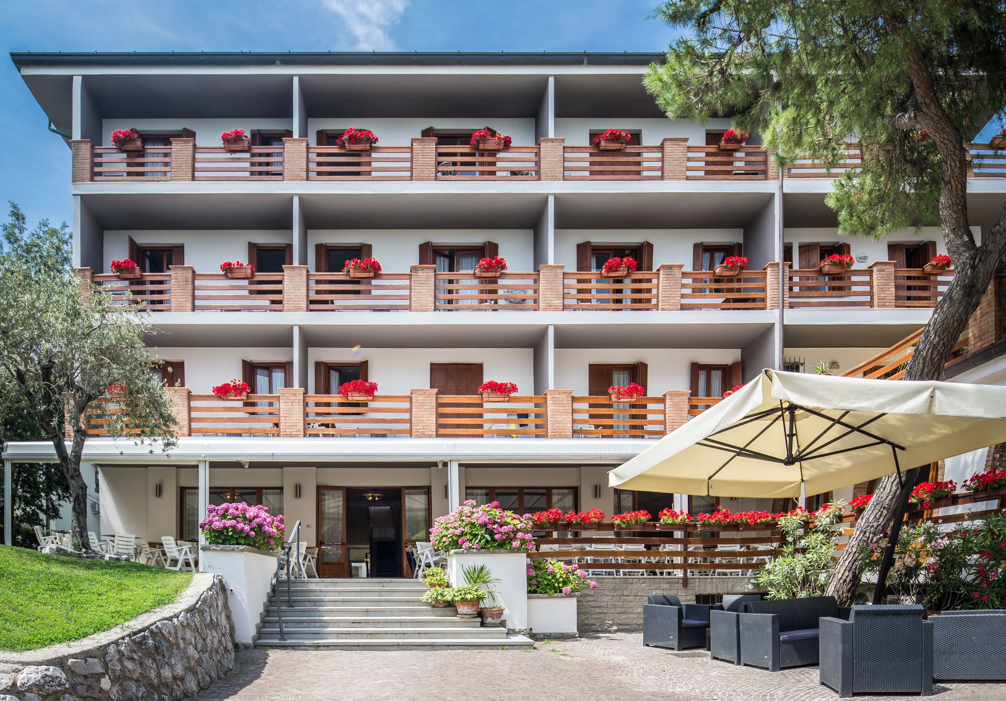 Albergo Capanna d'Oro Ansicht 2