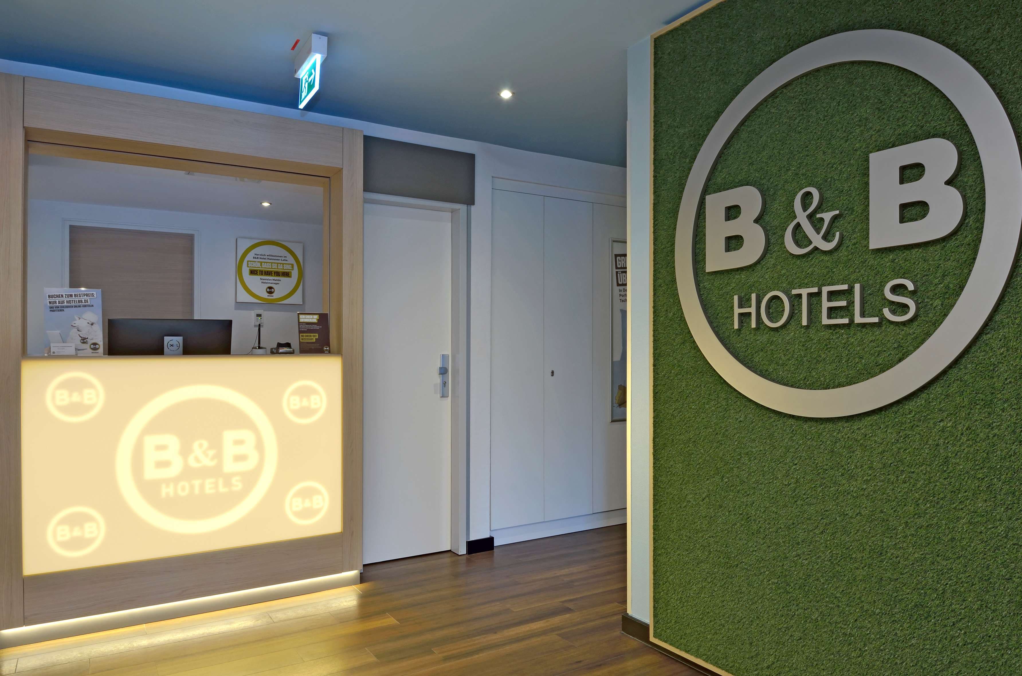 B&B Hotel Hannover-Lahe Ansicht 10