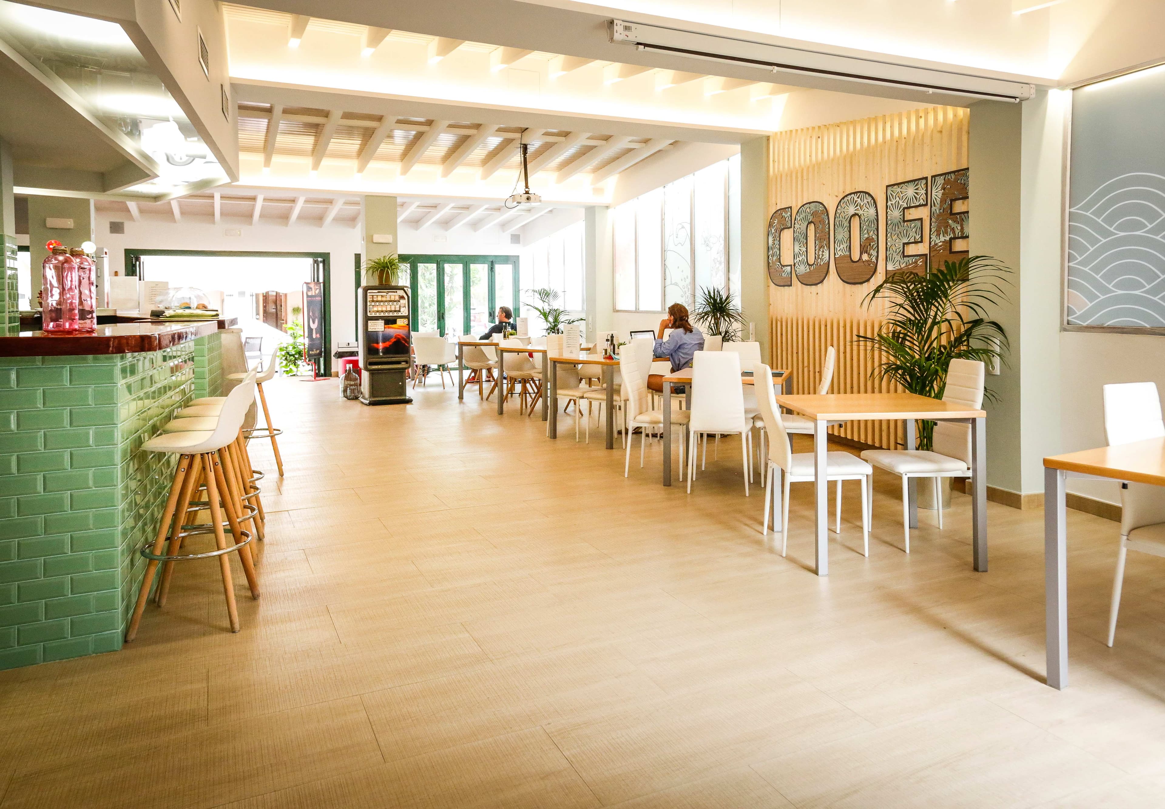 Hotel Rosales Ansicht 10