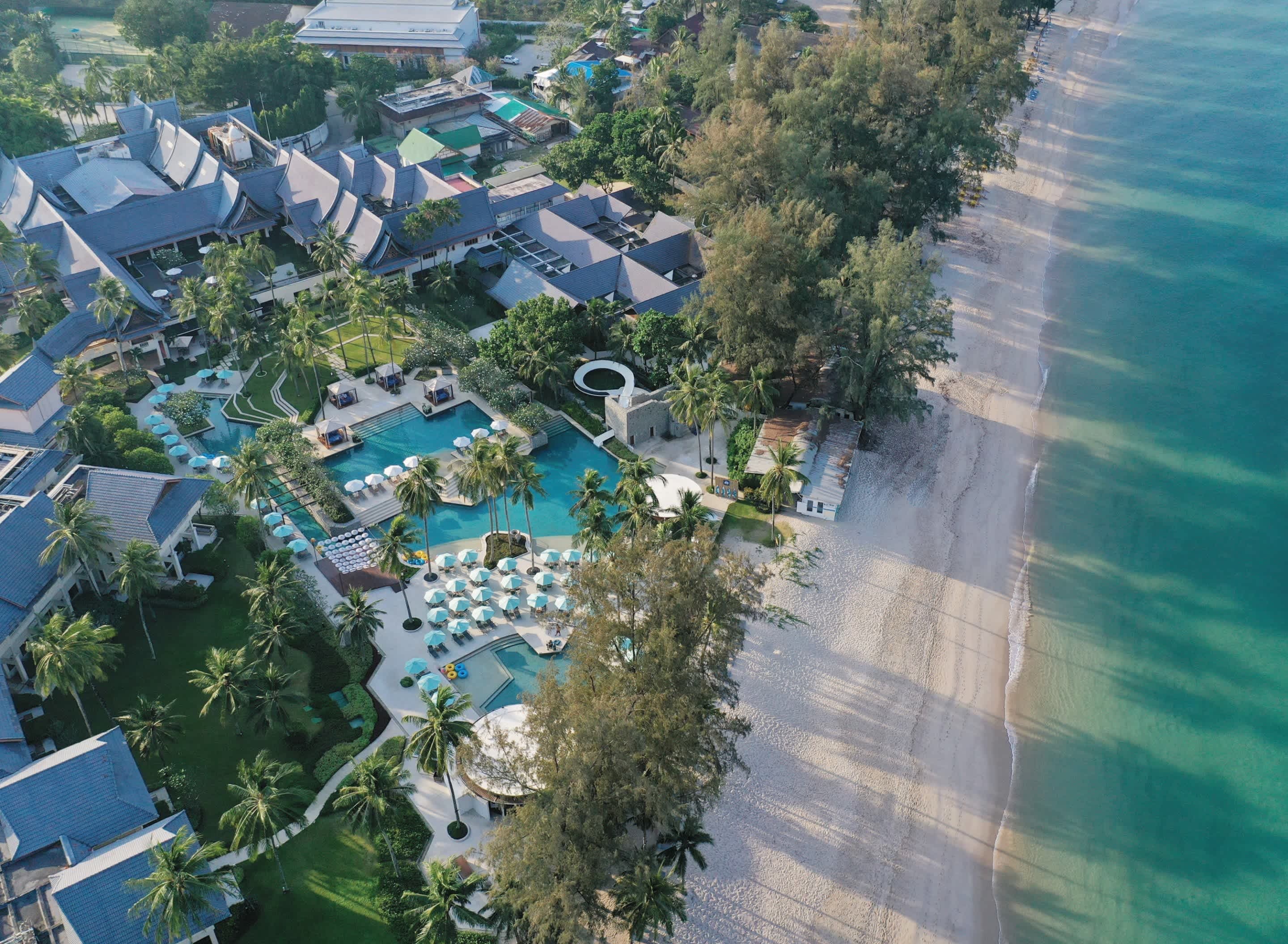 SAii Laguna Phuket Ansicht 2