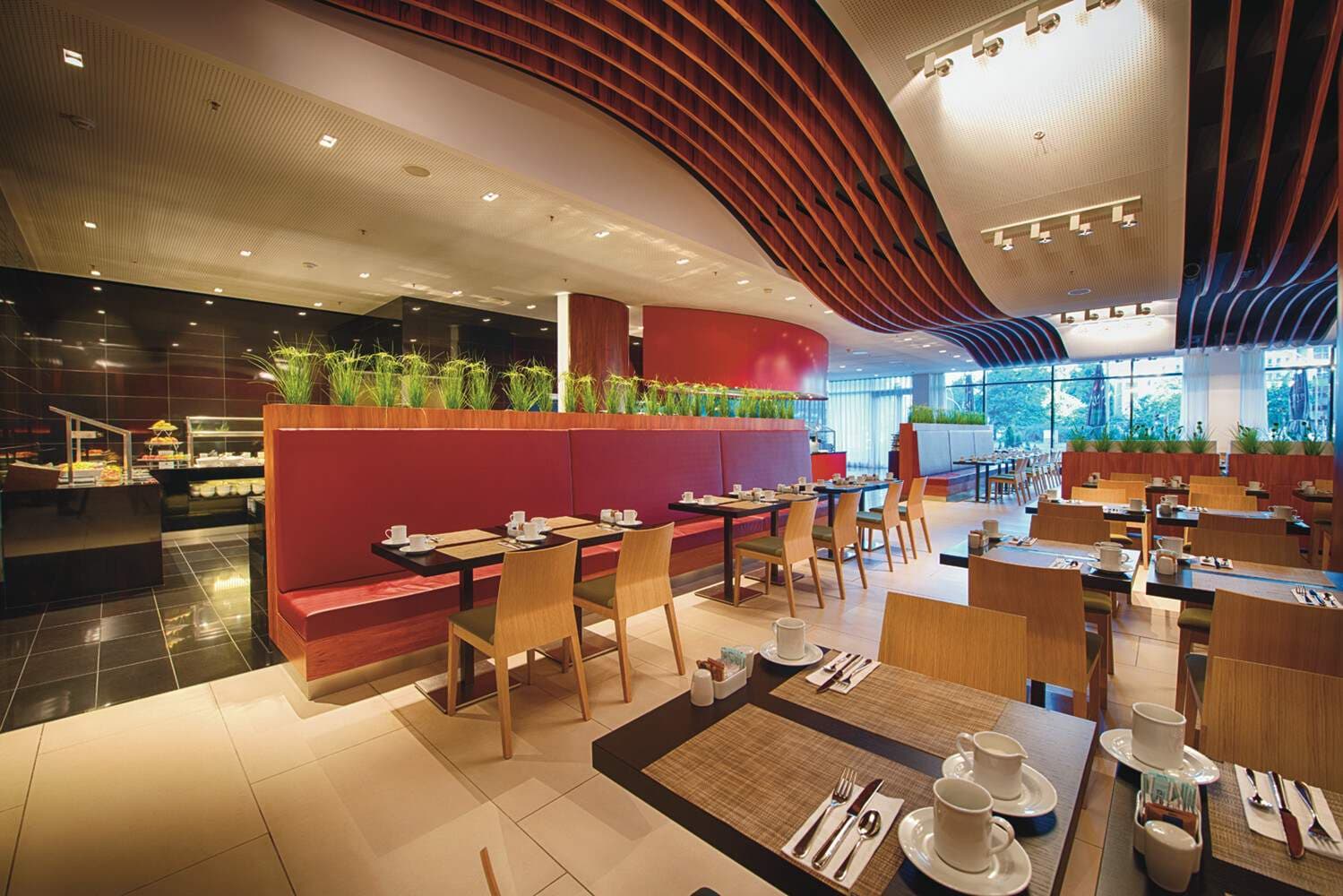 Hotel Riu Plaza Berlin Ansicht 9