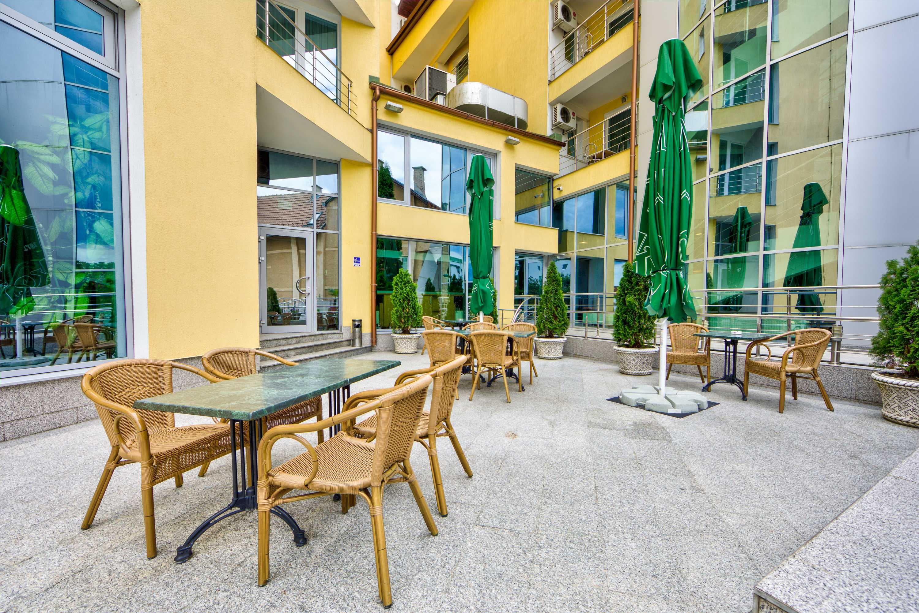 Hotel Ambient Ansicht 2