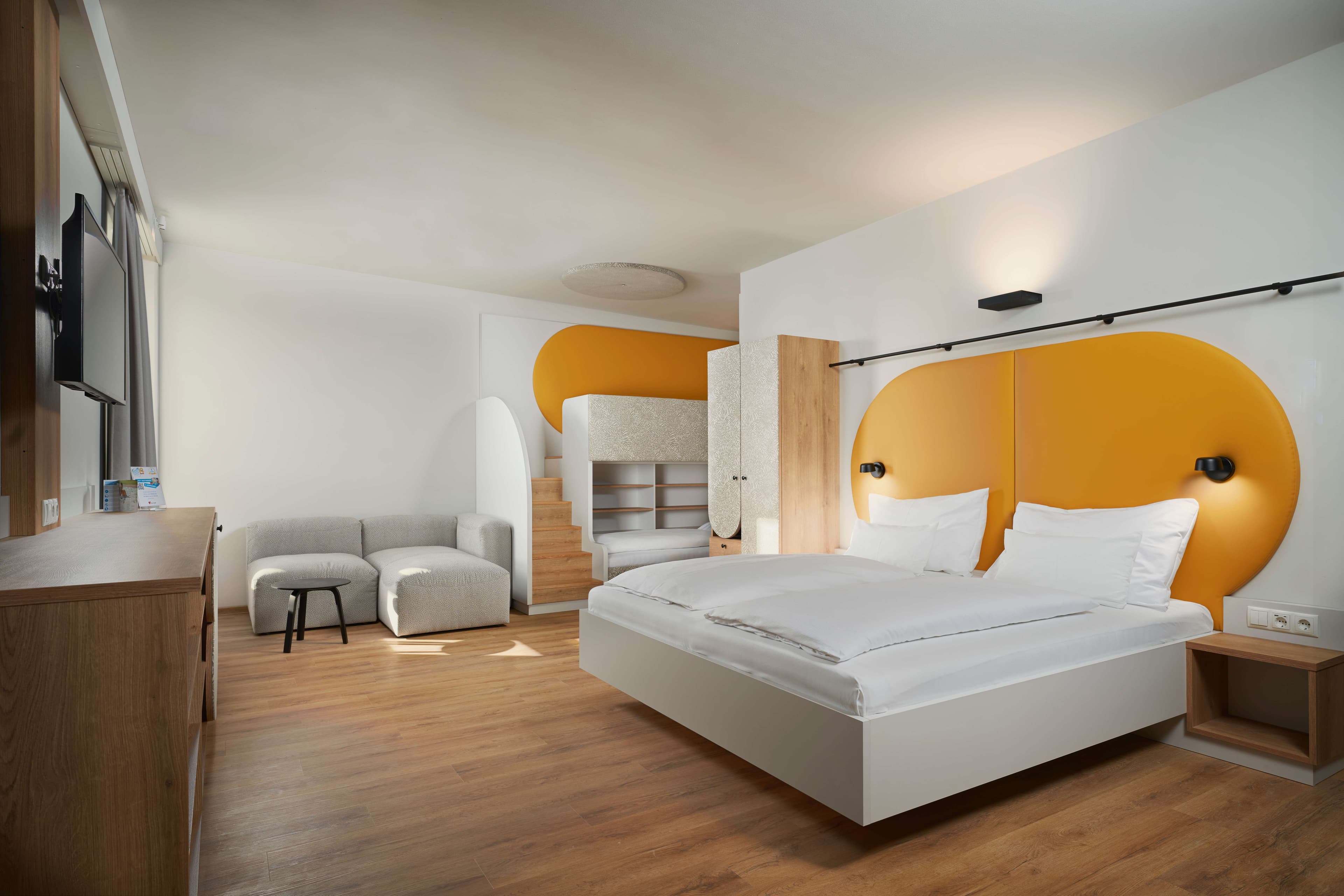 H2O Hotel Therme Resort Ansicht 5