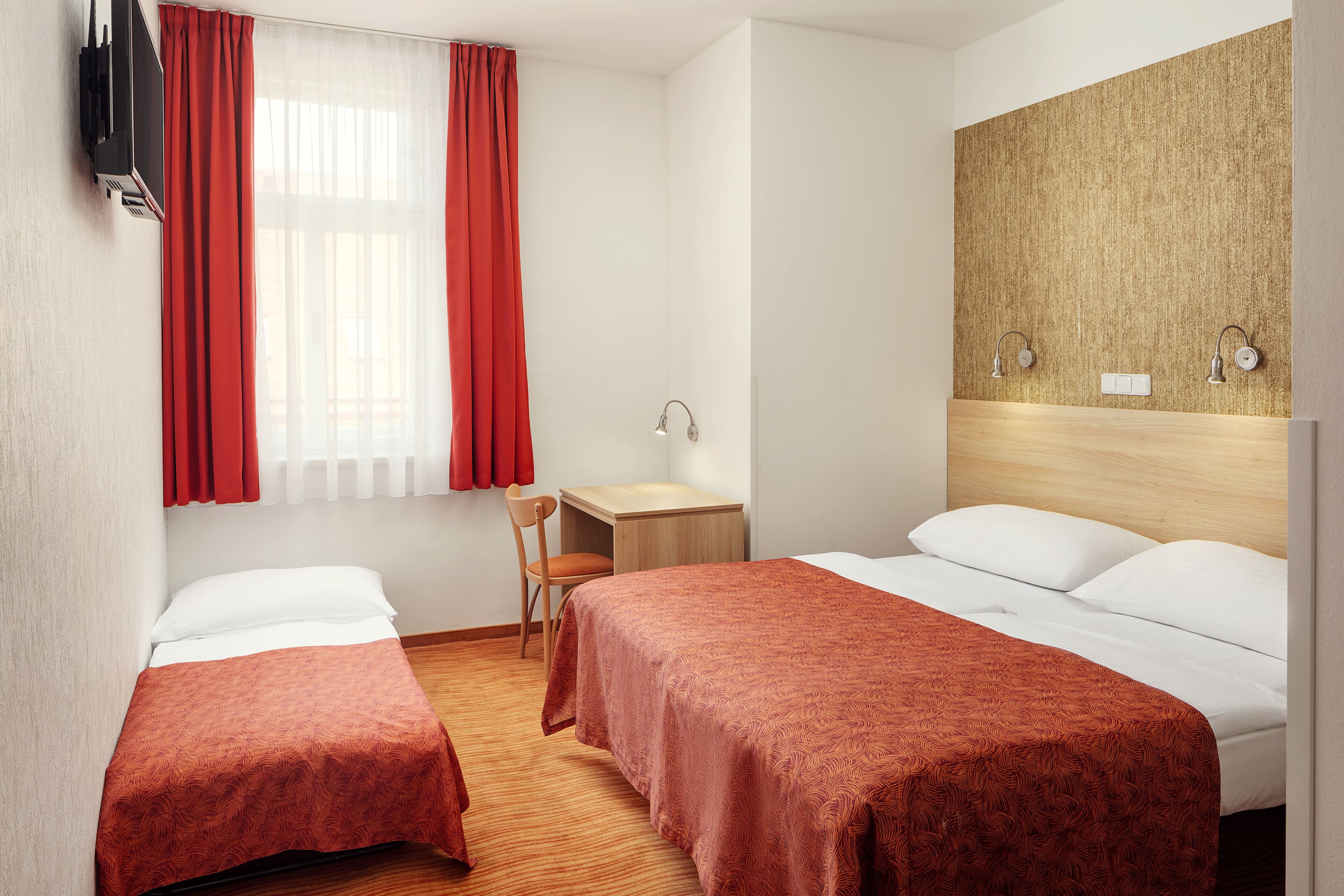 Ambiance Hotel Ansicht 5