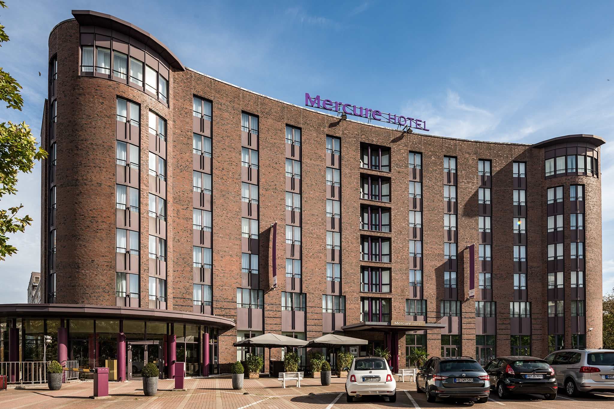 Mercure Hotel Hamburg City