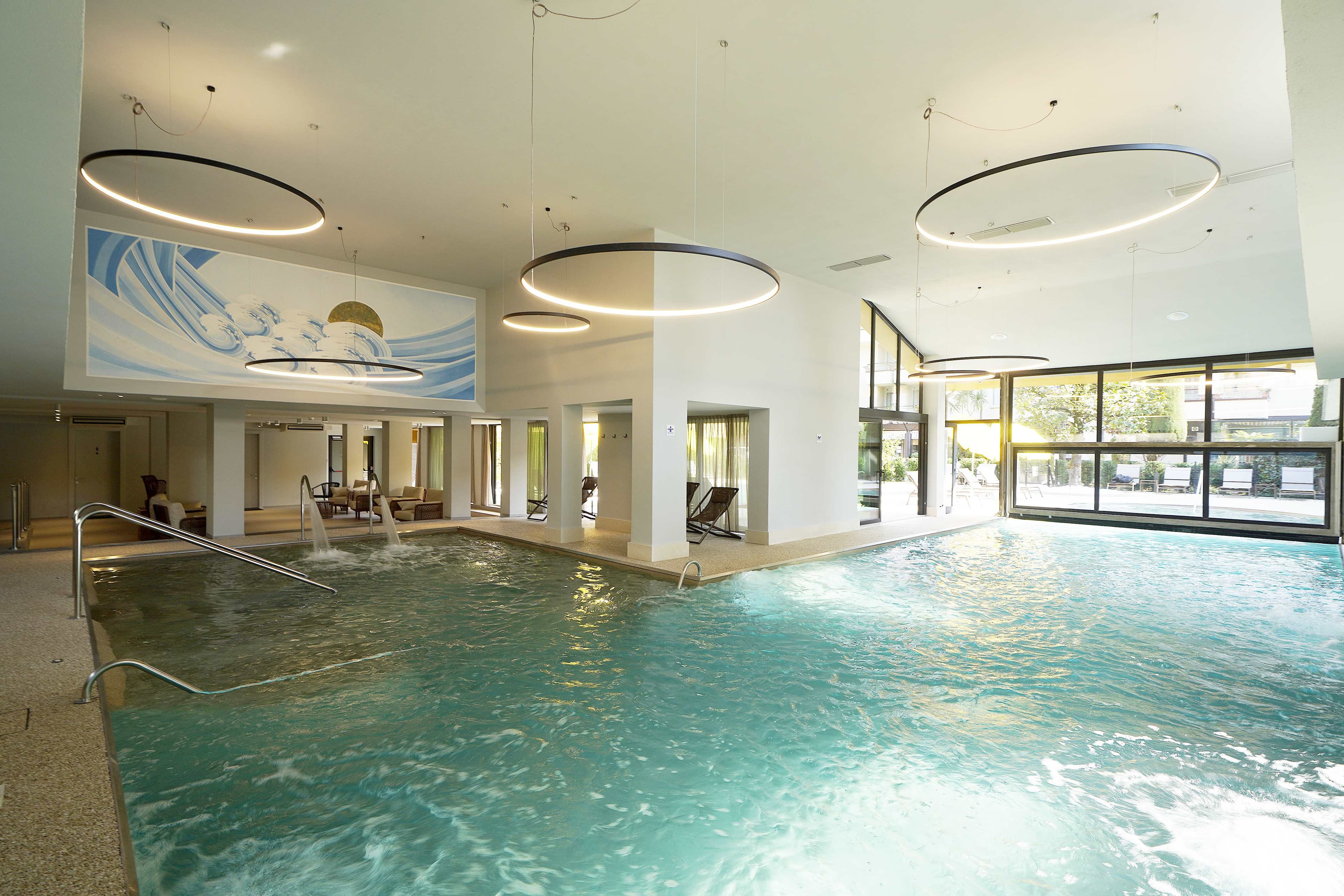 Hotel Du Lac et Bellevue Ansicht 8
