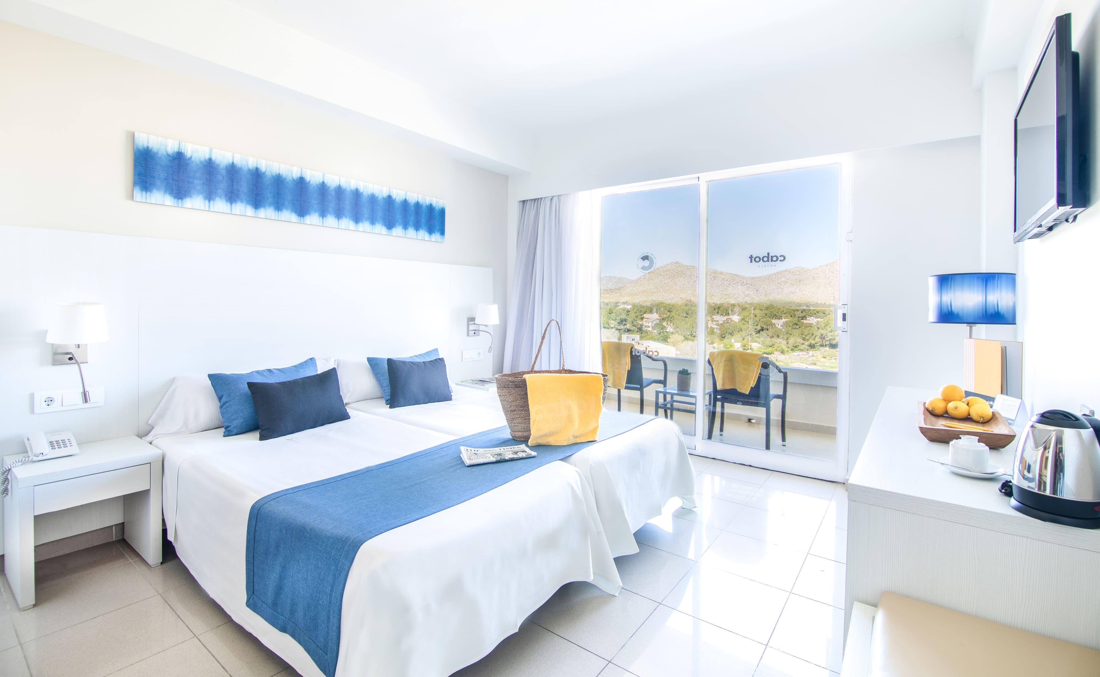 Cabot Pollensa Park Spa Ansicht 3