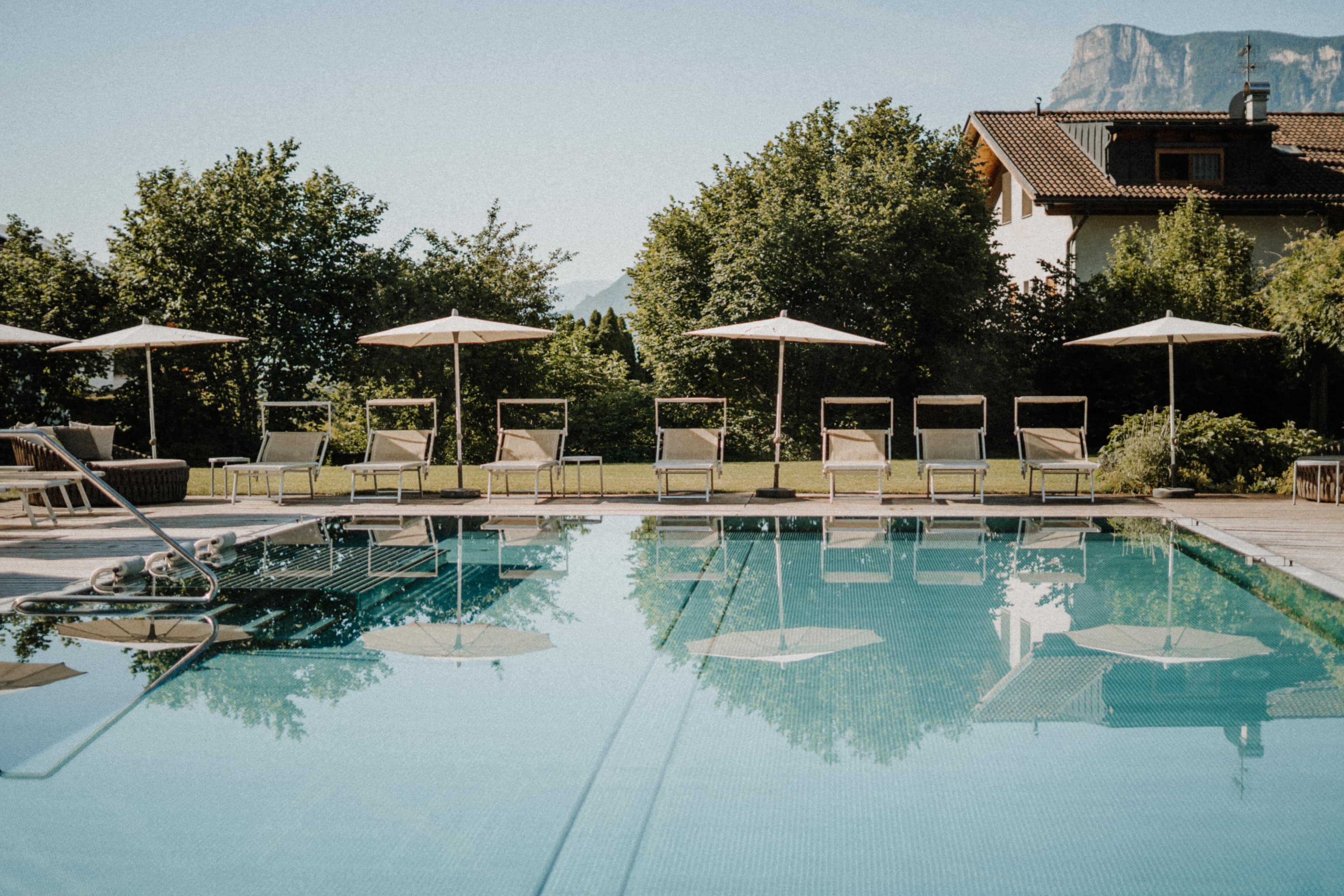Theiner's Garten Bio Vitalhotel Ansicht 8