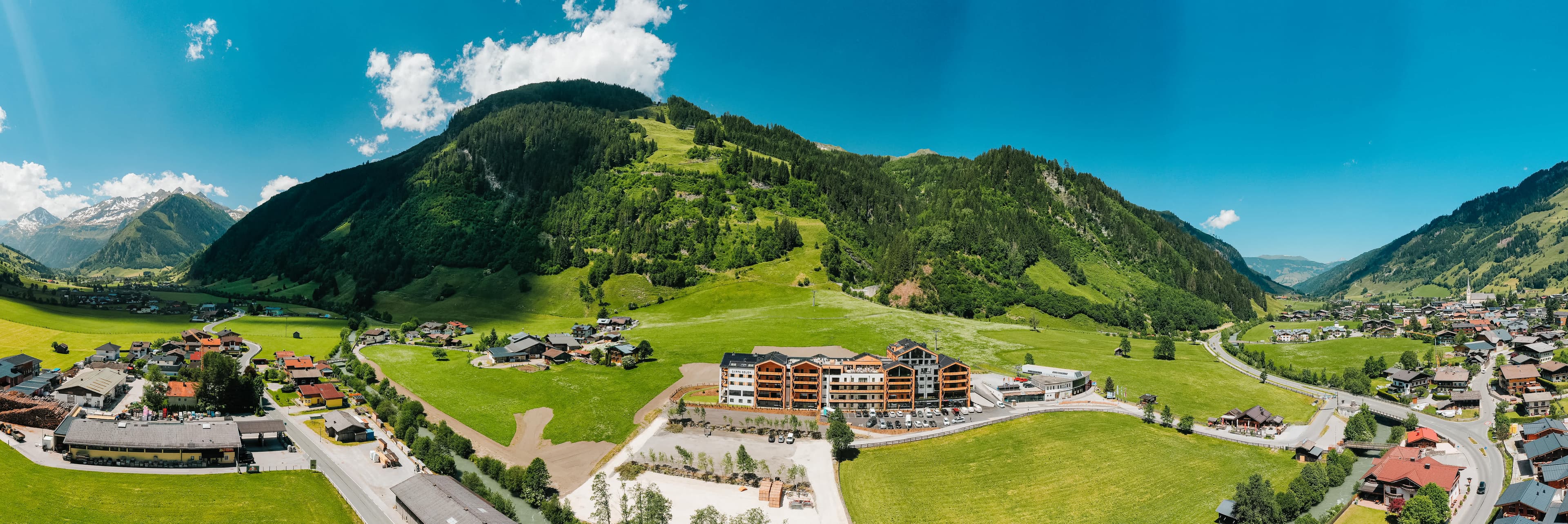 Carpe Solem Rauris by ALPS RESORTS Ansicht 2